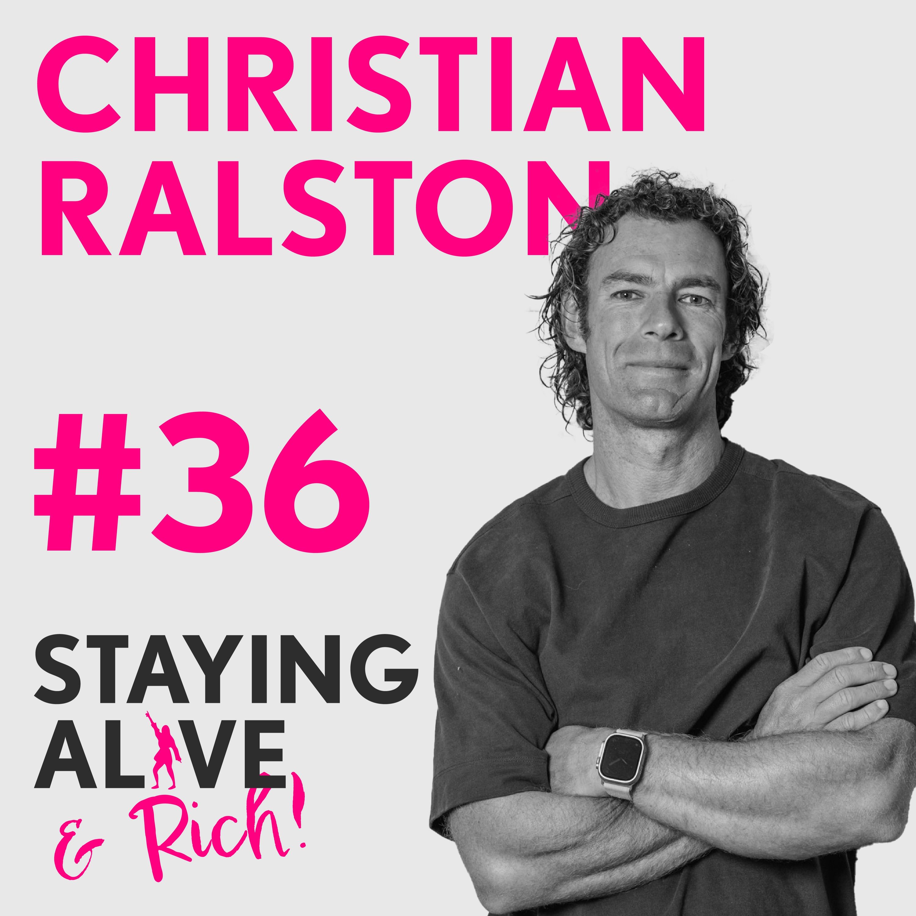 #36: Rare Studio: Bondi's Yoga Revolution with Christian Ralston