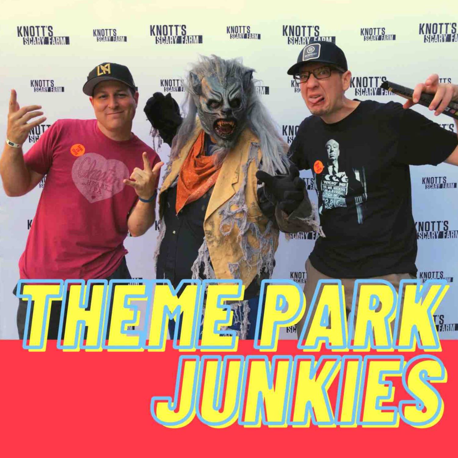 Theme Park Junkies 