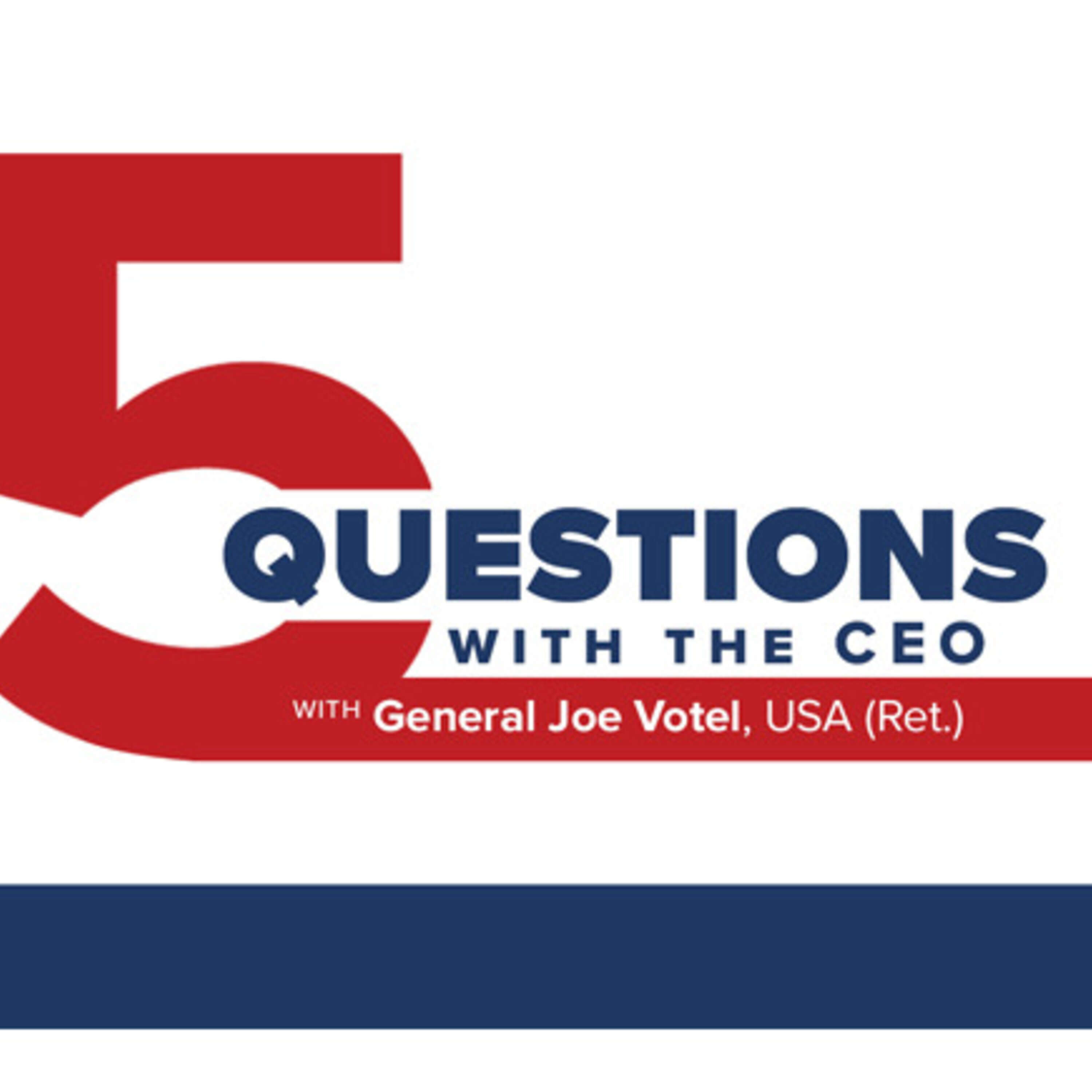 5 Questions with the CEO 