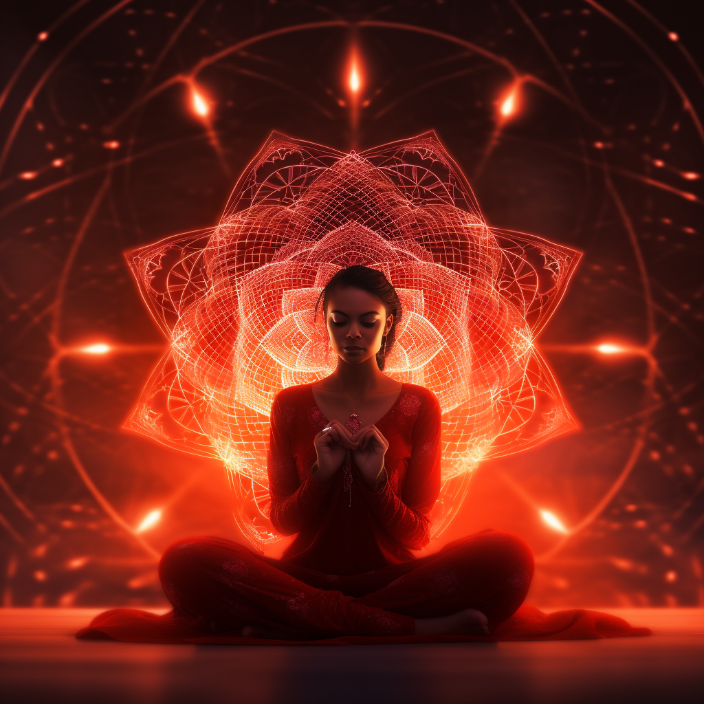 Guided Meditation for Enhancing Root Chakra Energy (396 Hz)