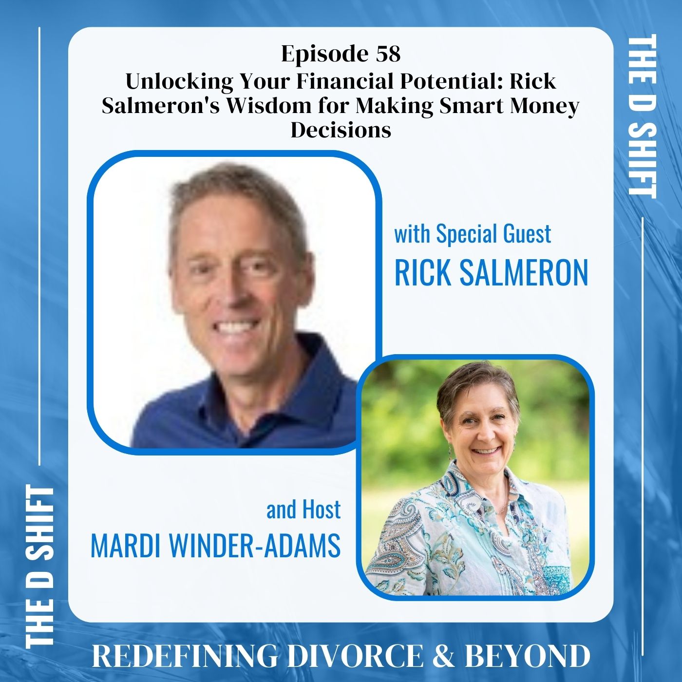 Unlocking Your Financial Potential: Rick Salmeron's Wisdom for Making Smart Money Decisions