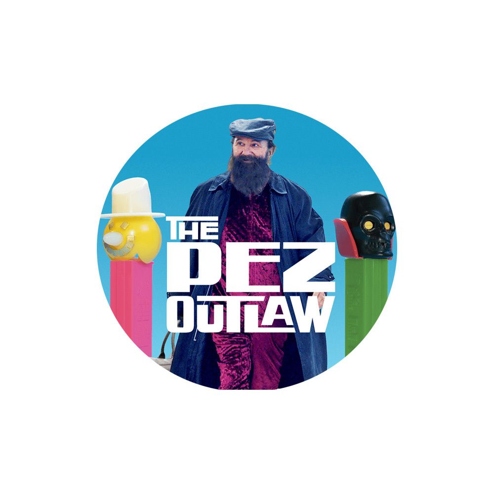 The Pez Outlaw