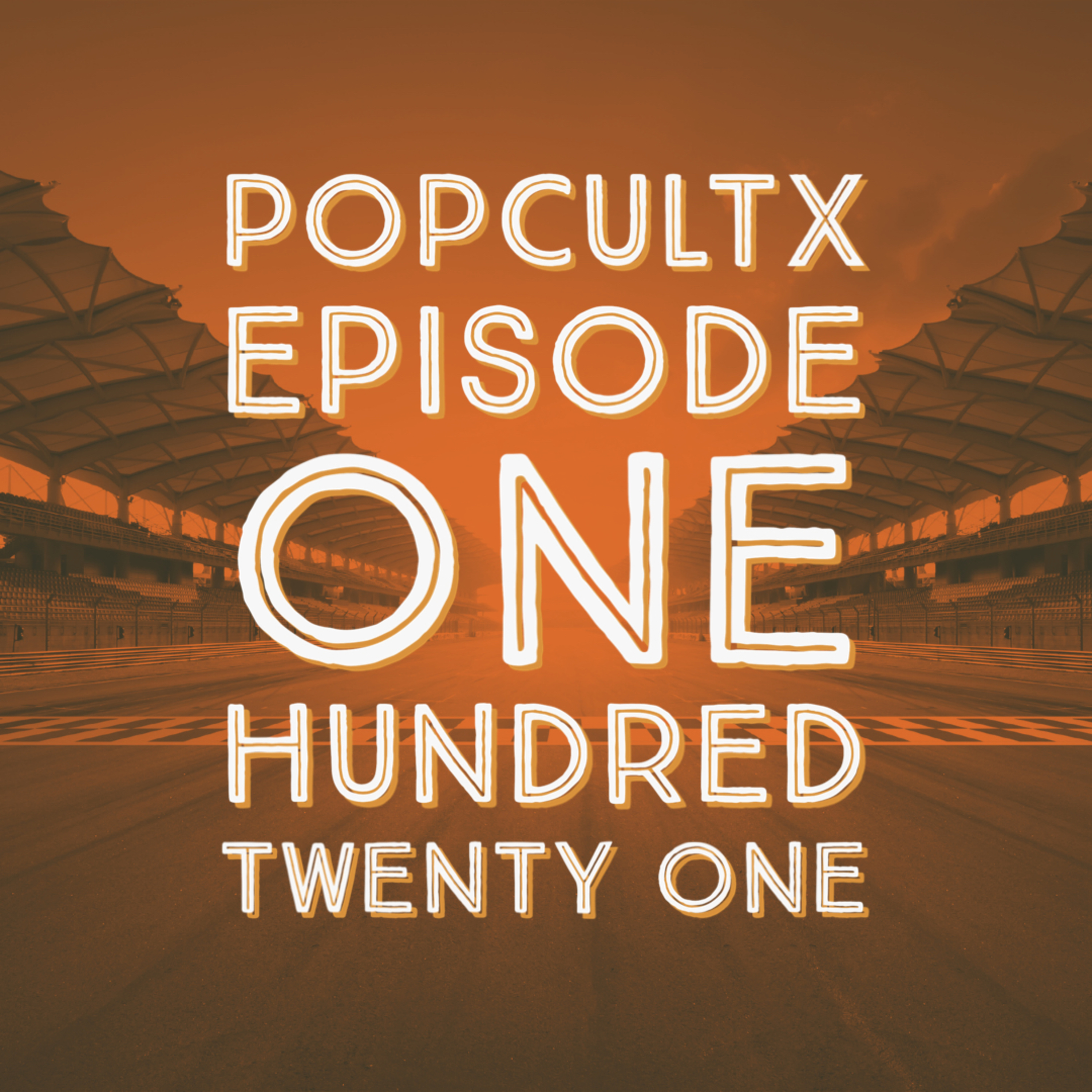 ⁣Episode One Hundred Twenty One