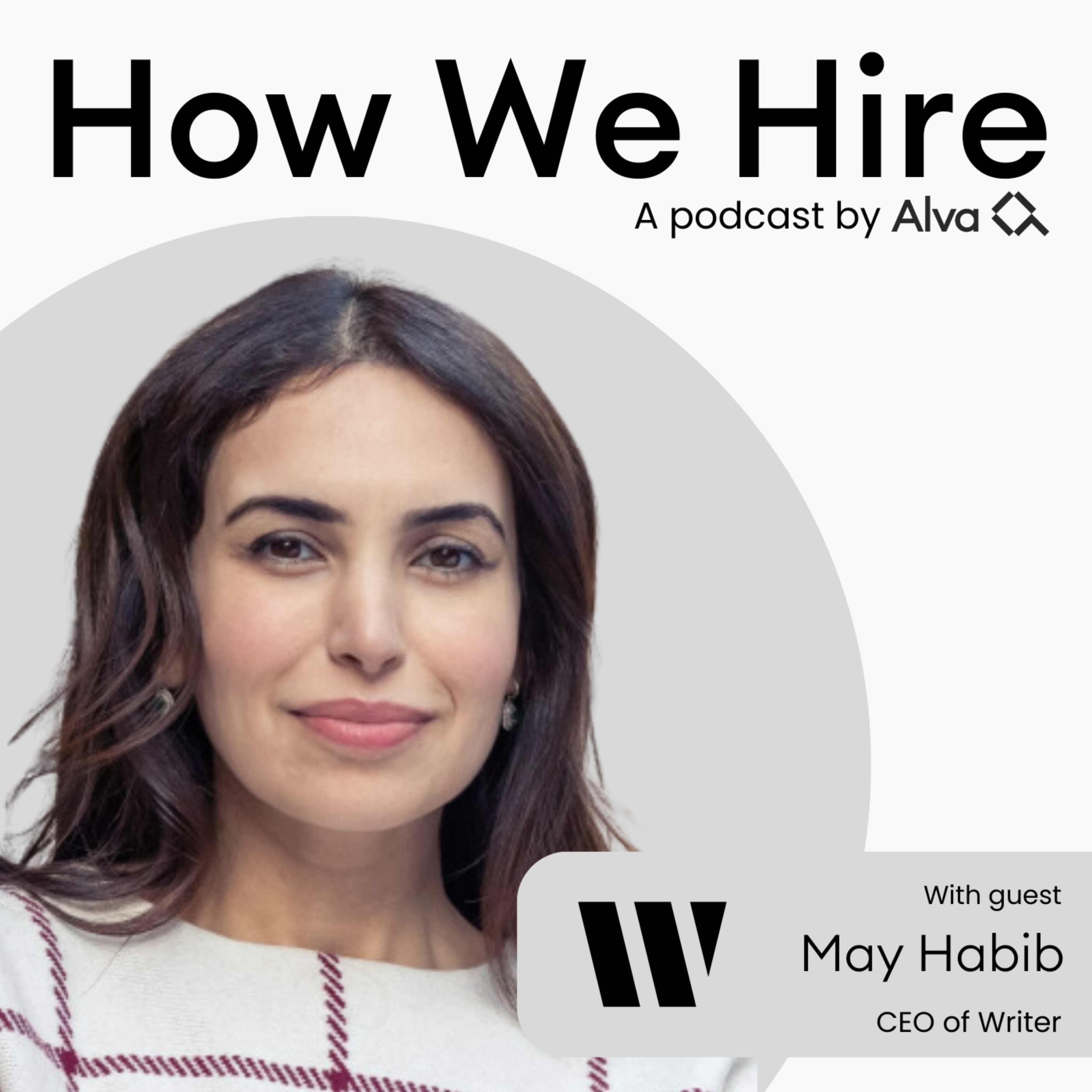 ⁣May Habib on: How not to get left behind by AI: recruit for soft skills, leverage human intelligence