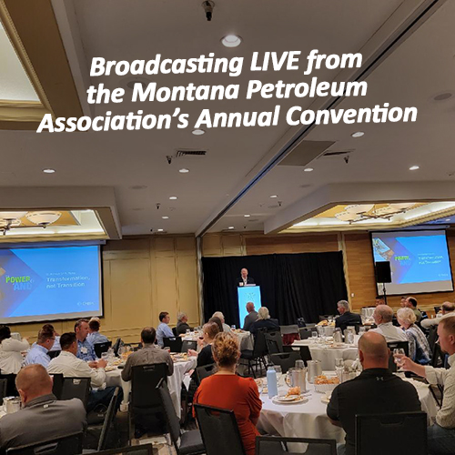 Energy Transformation – MT Petroleum Association’s Annual Convention