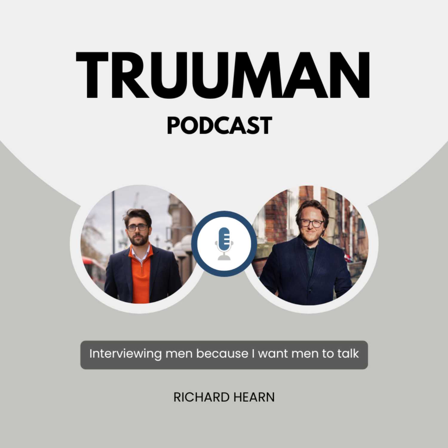 TRUUMAN | EP.10 RICH HERN | MEN’S MENTAL HEALTH PODCAST