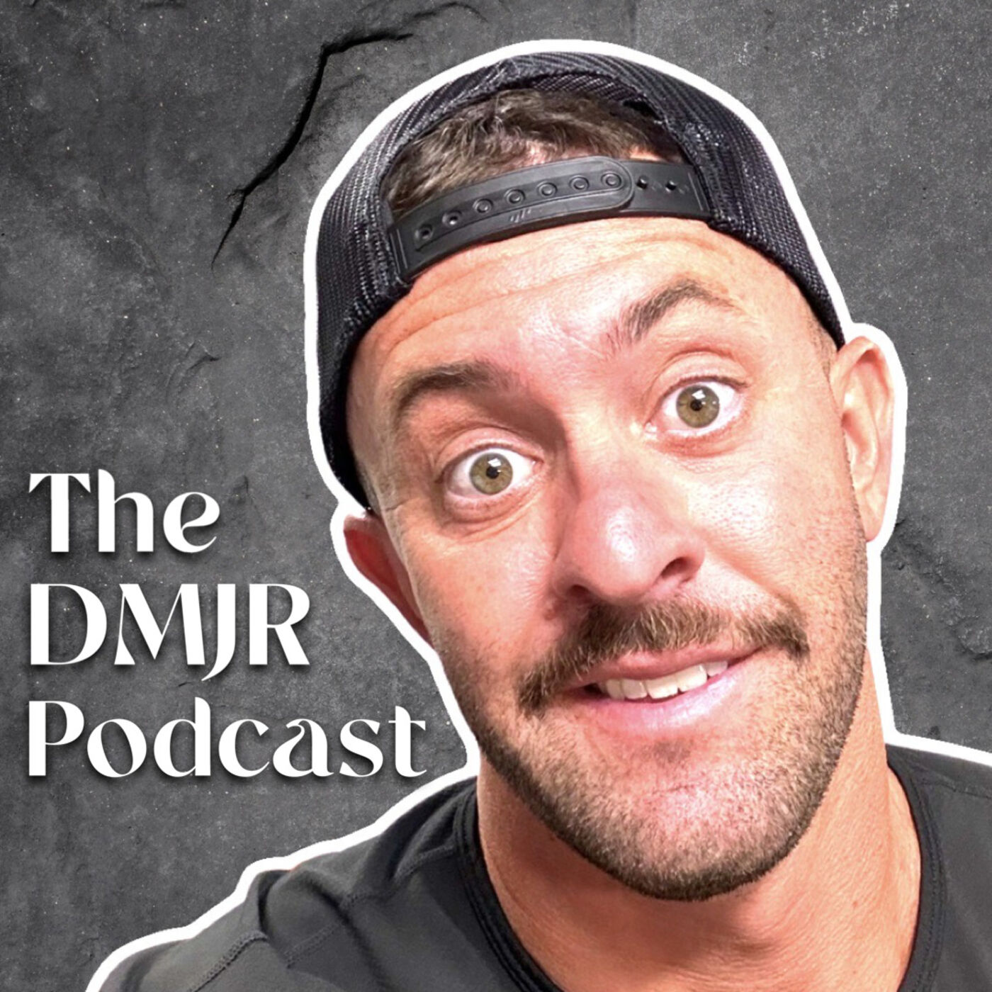 ⁣Matt LaPorta | Dedication, Sacrifice, and Wise Advice | The DMJR Podcast 002