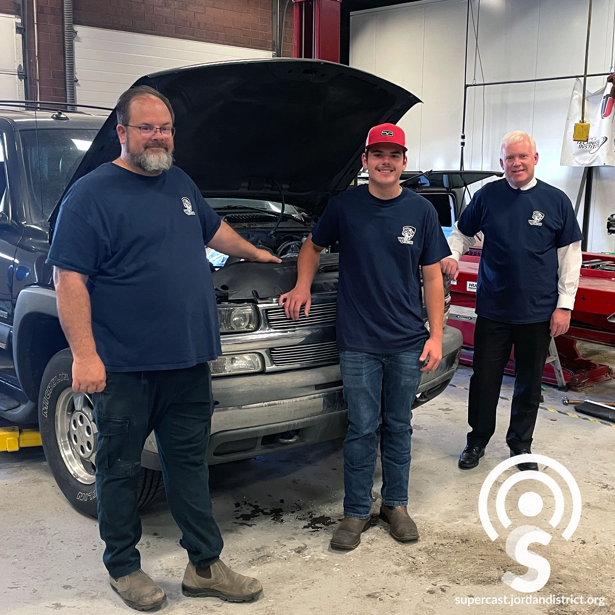 Episode 204: JSD Jumpstarting Careers in Auto Mechanics and Repair