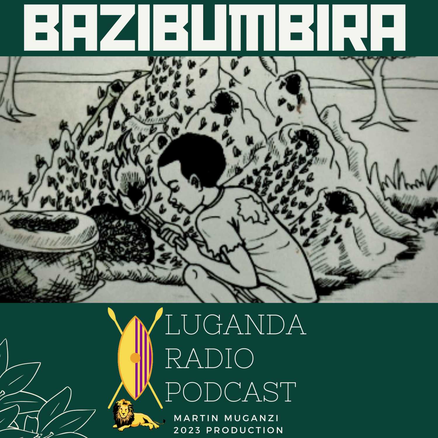 Bazibumbira EP05: Bazibumbira Avumbamu