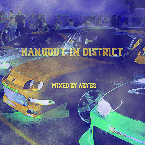 ⁣ABYSS - Hangout in District