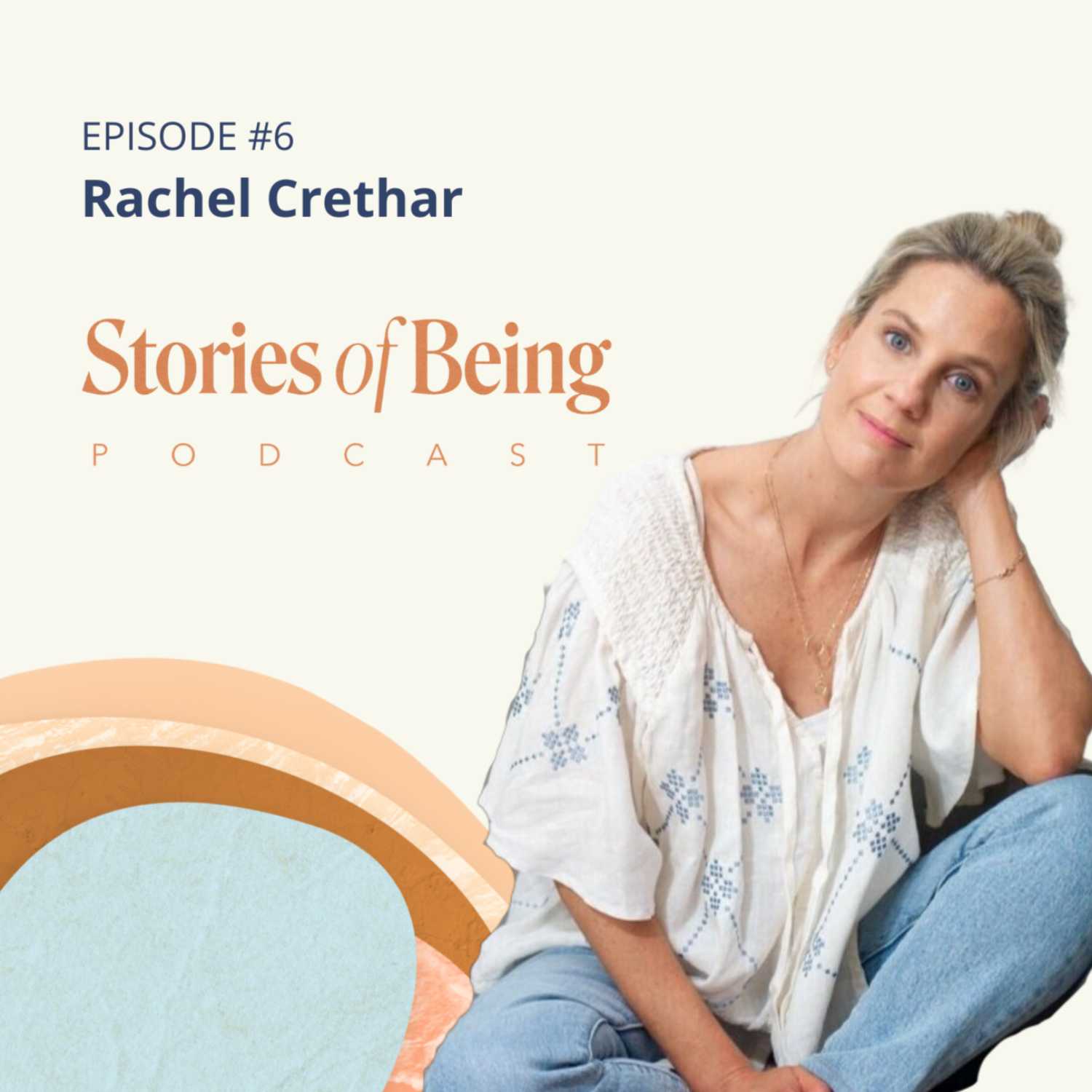 Coming out of the spiritual closet with Rachel Crethar 