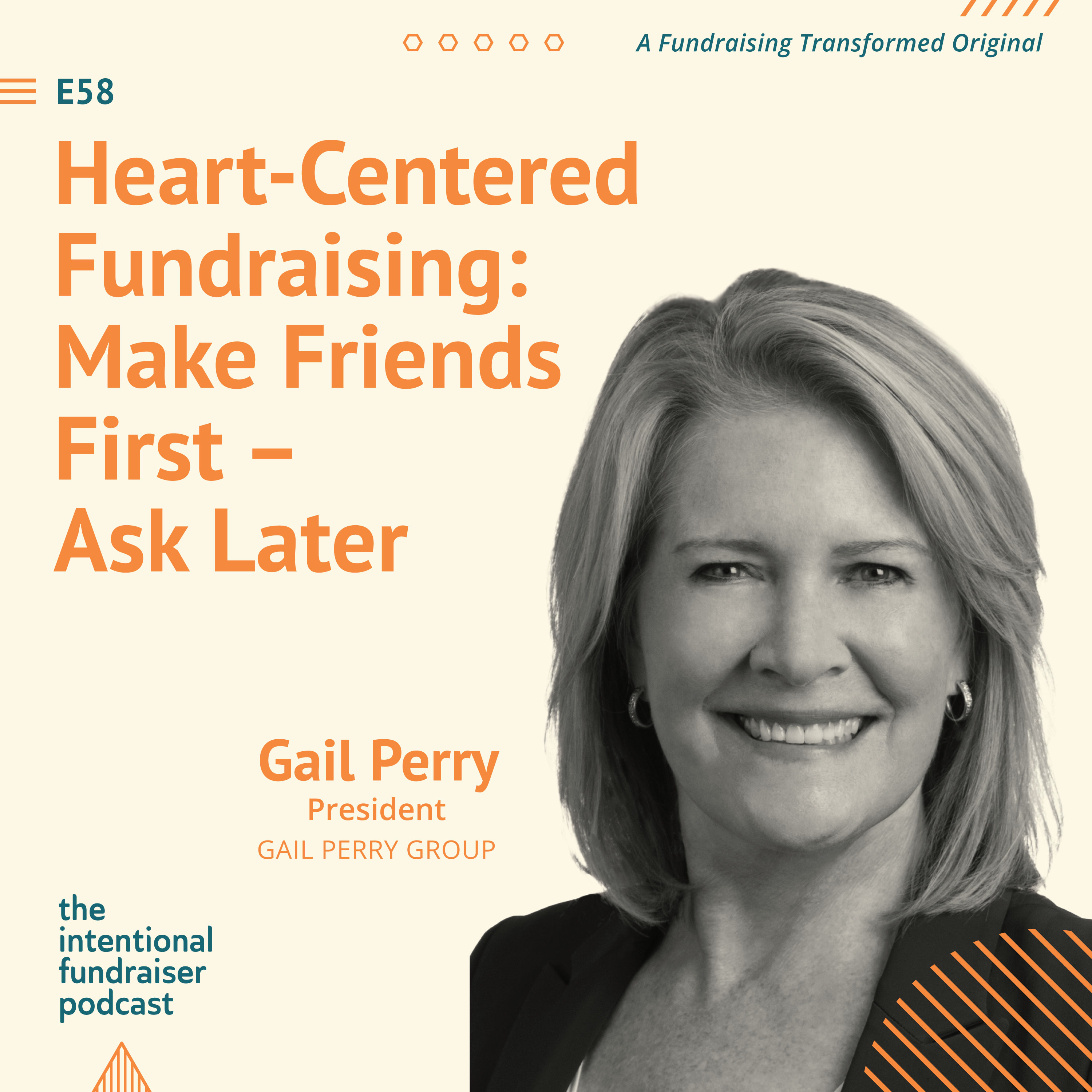 Heart-Centered Fundraising: Make Friends First – Ask Later