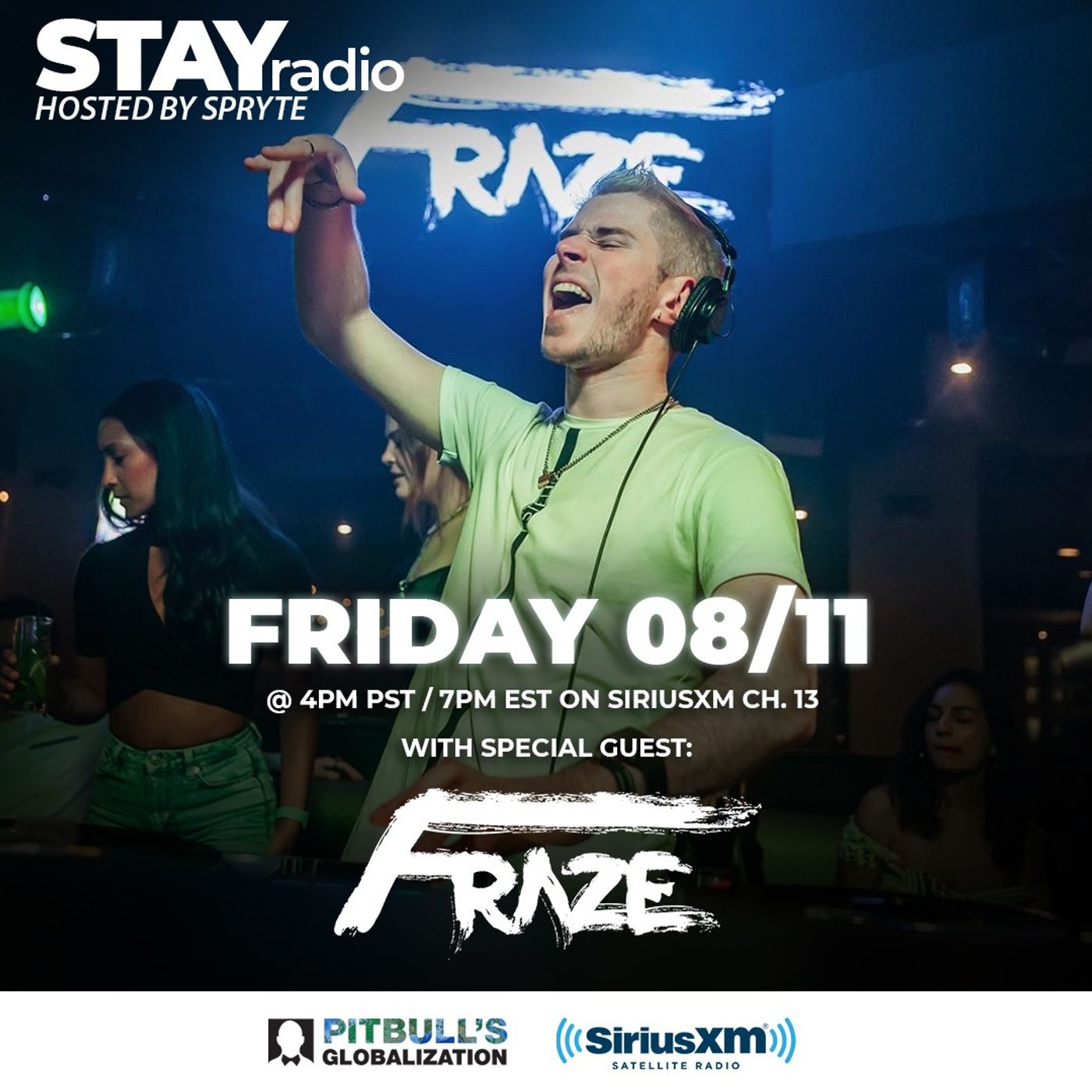 STAYradio (Episode #175) w/ Fraze