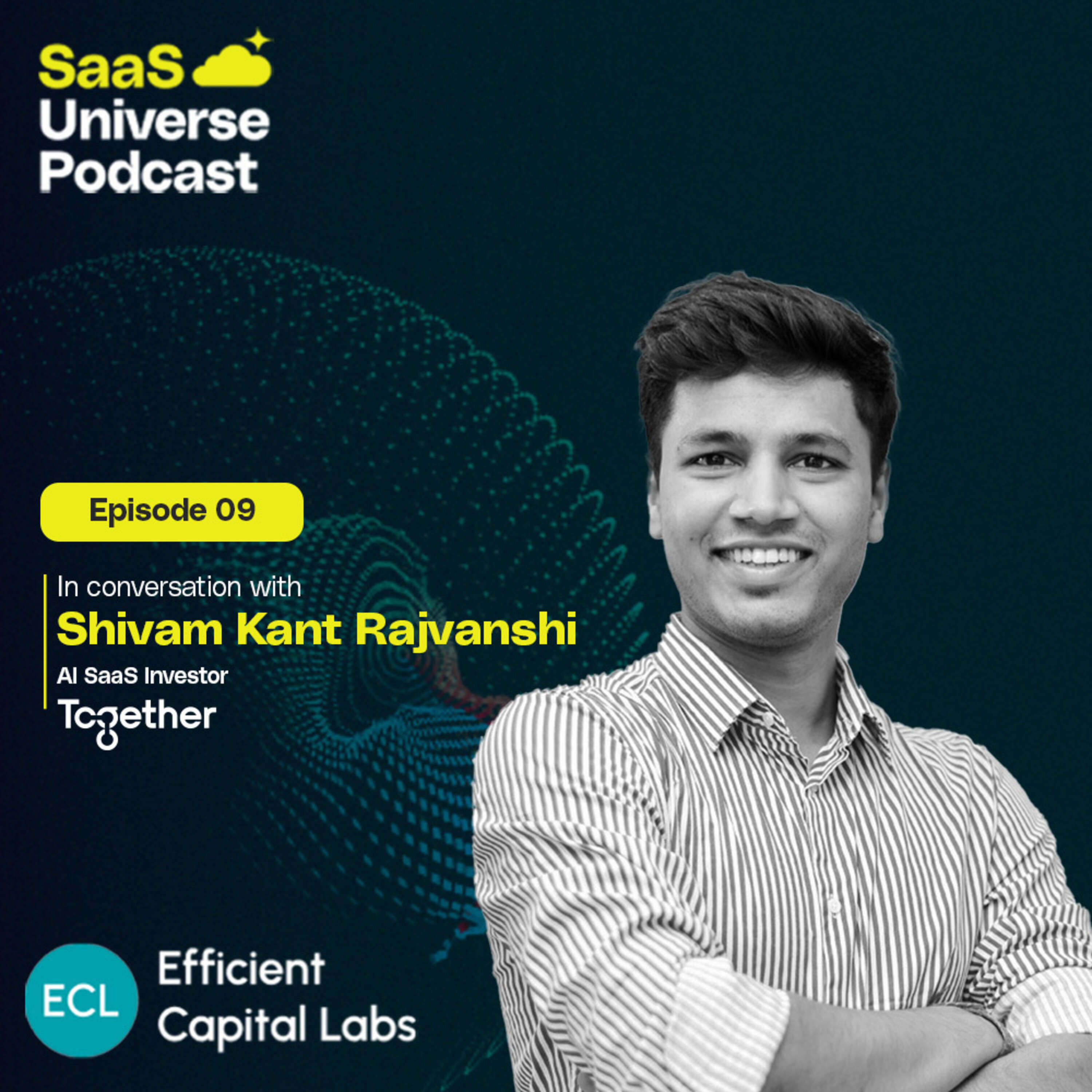 EP9: Exploring AI & SaaS With Shivam: The New Frontiers of Innovation