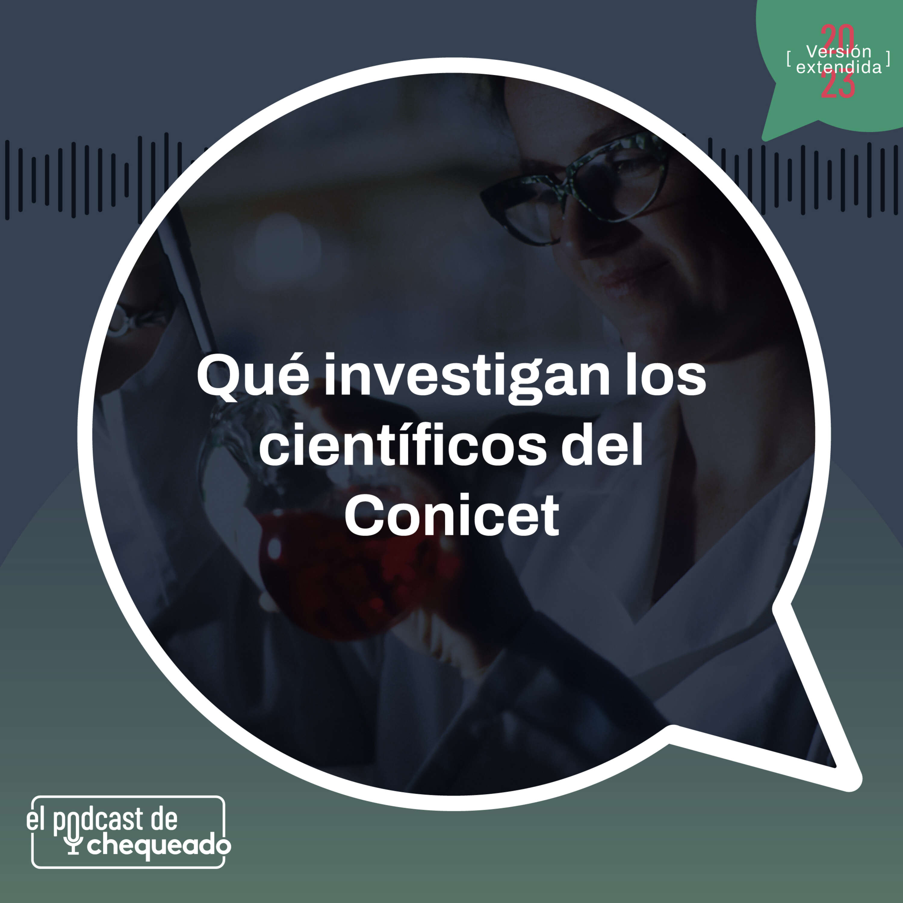 Qué investigan los científicos del Conicet