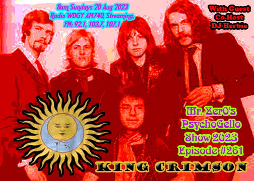 Episode #261: King Crimson