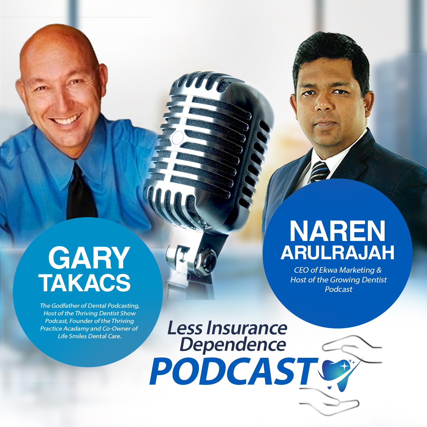 Less Insurance Dependence Podcast 