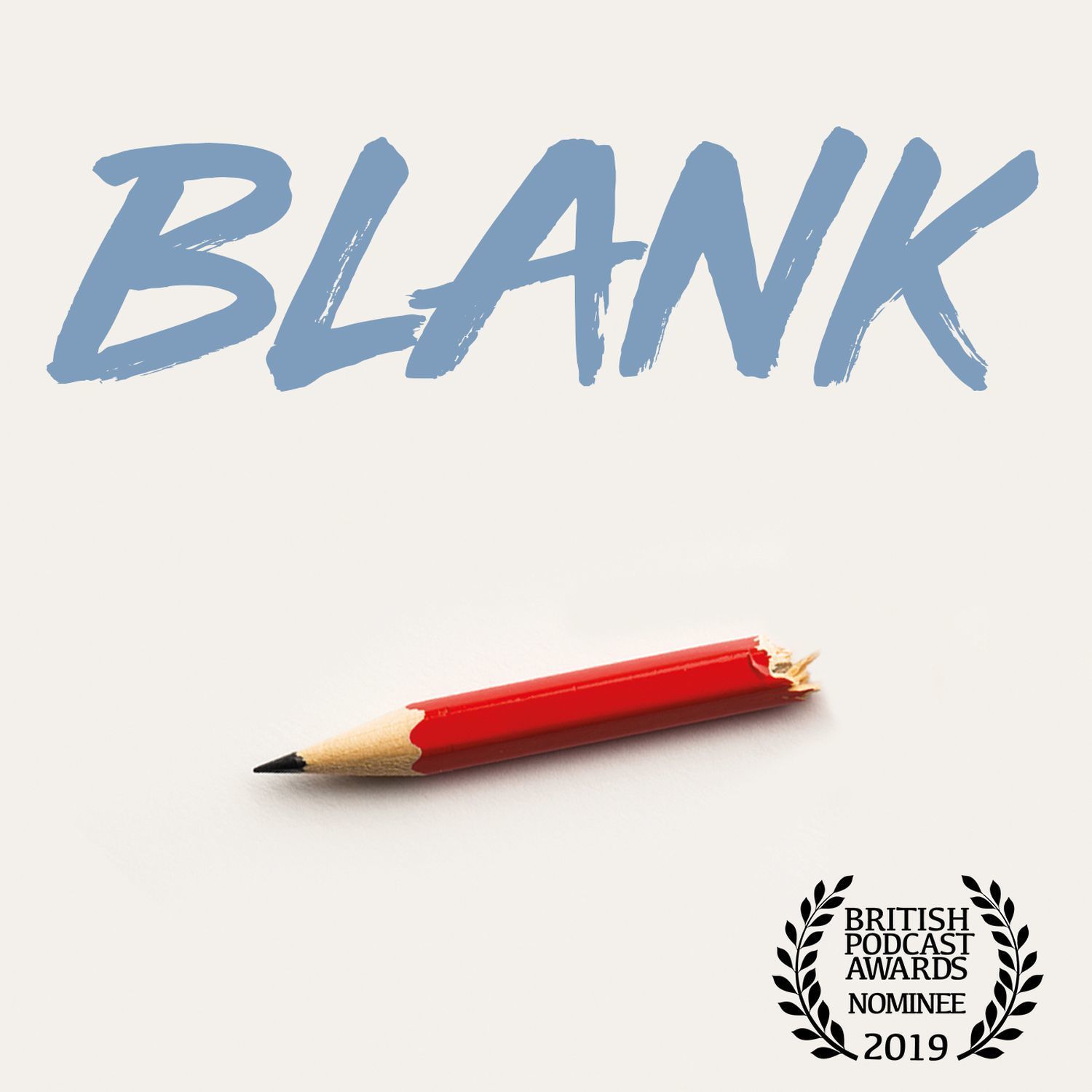 Blank Podcast with Giles Paley-Phillips & Jim Daly 