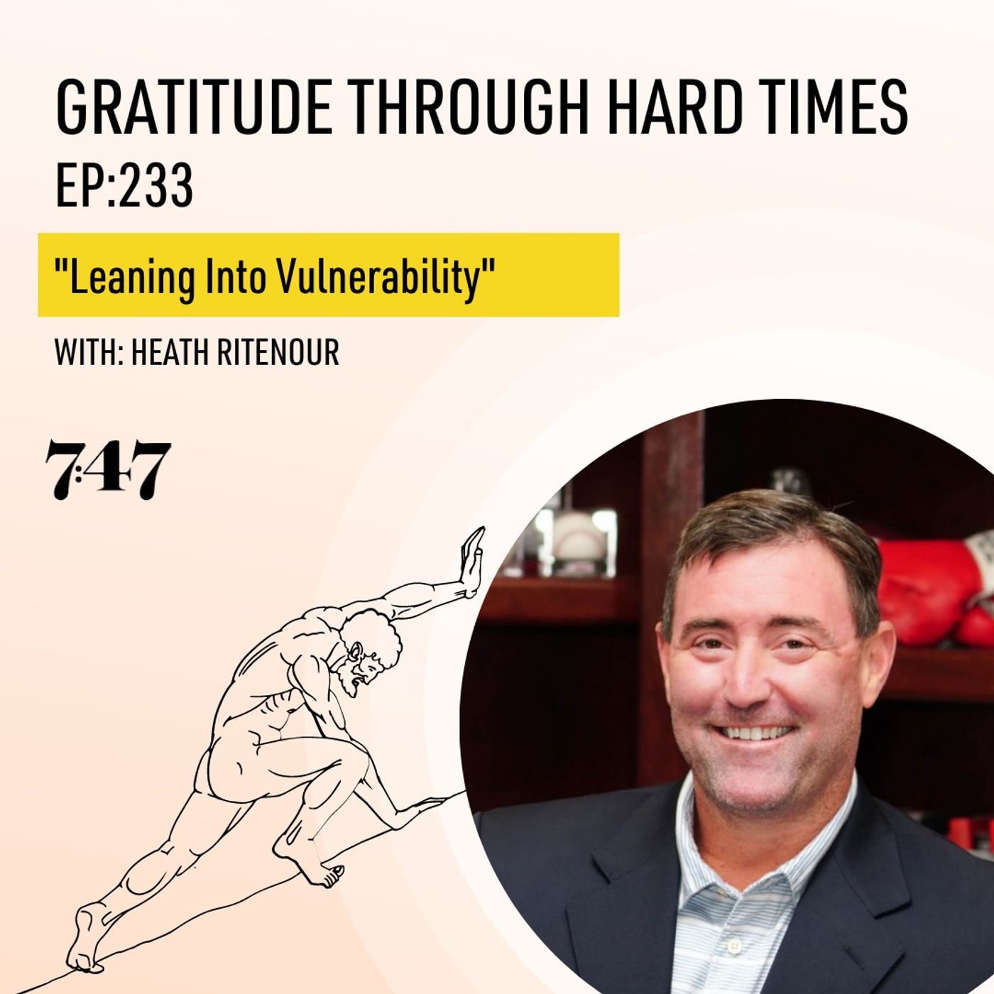 Heath Ritenour: Leaning Into Vulnerability