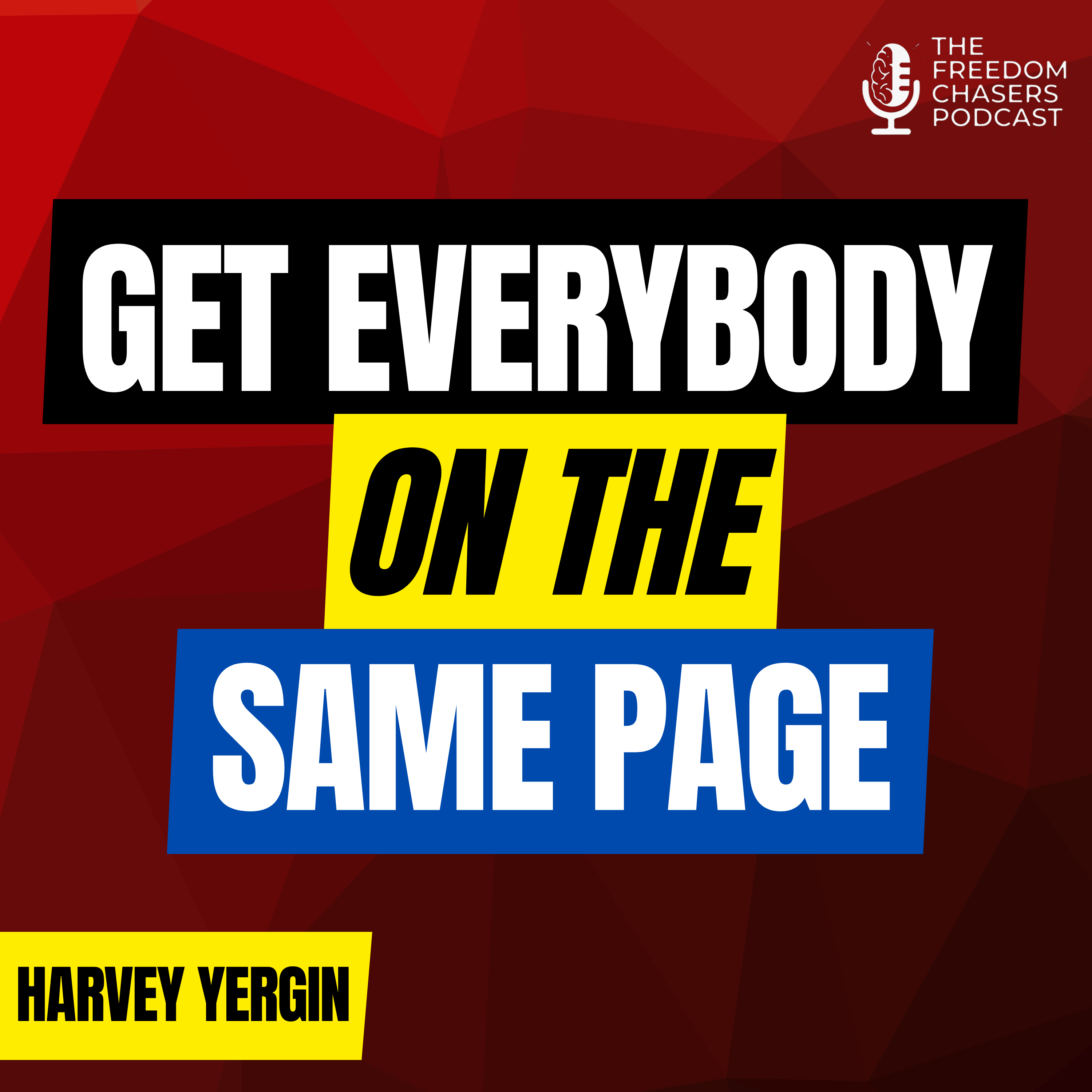 ⁣How EOS Can Impact Your Real Estate Business with Harvey Yergin