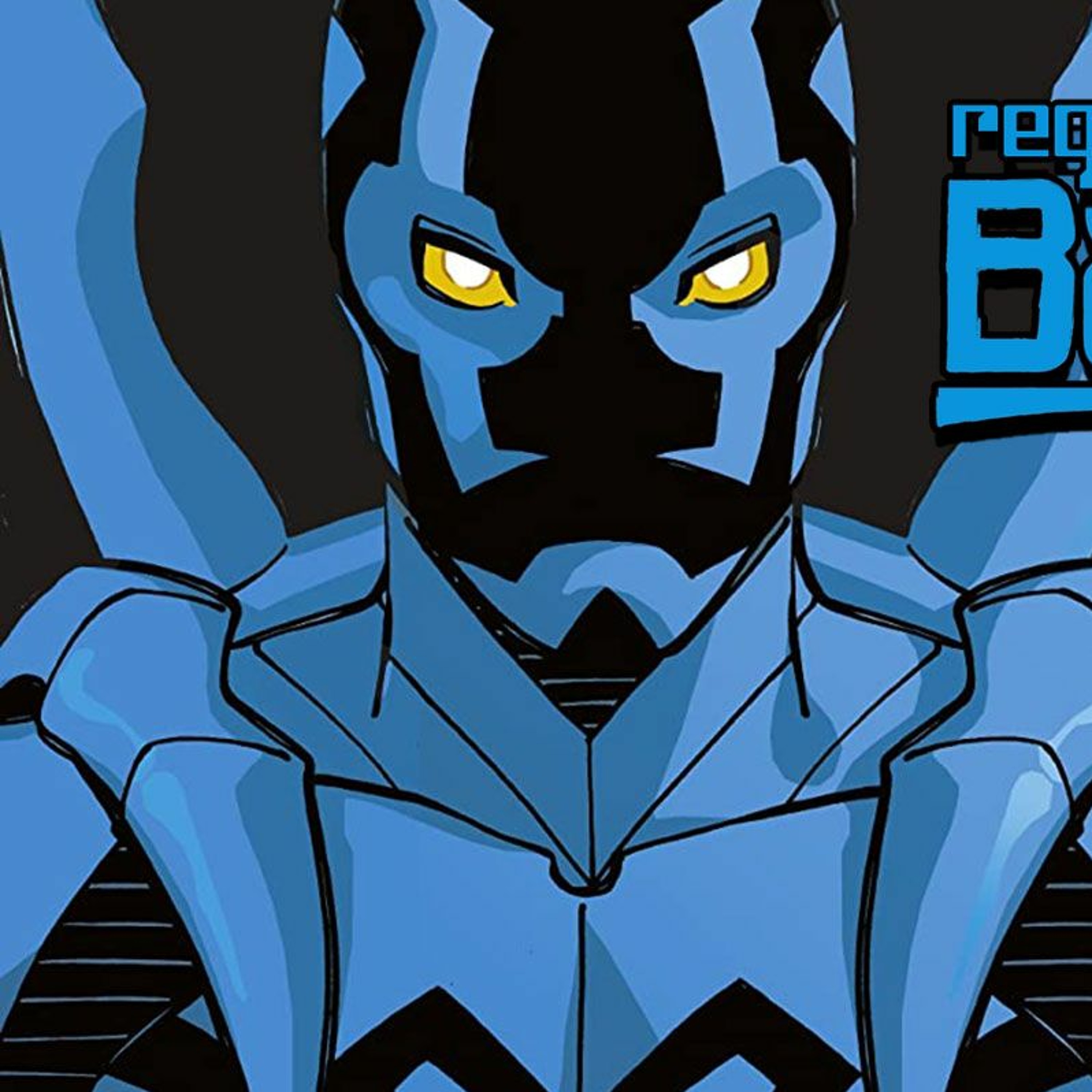 Sons Of A Gunn: Blue Beetle Required Reading