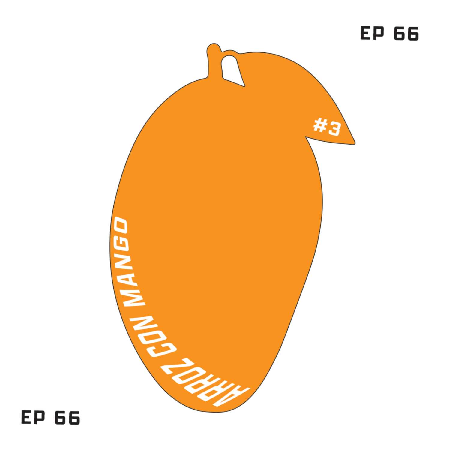 EP 66: Arroz con mango #3