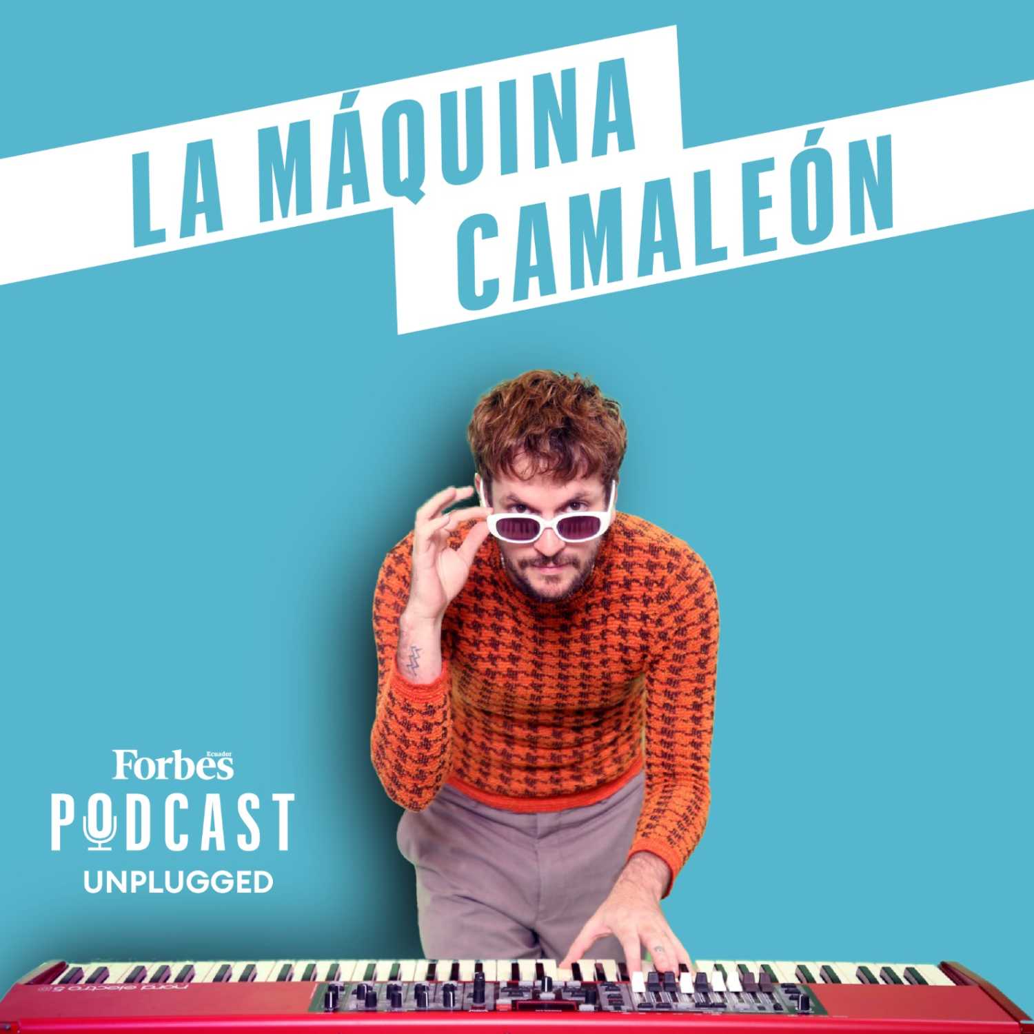 Capítulo 16: Una máquina para hacer música