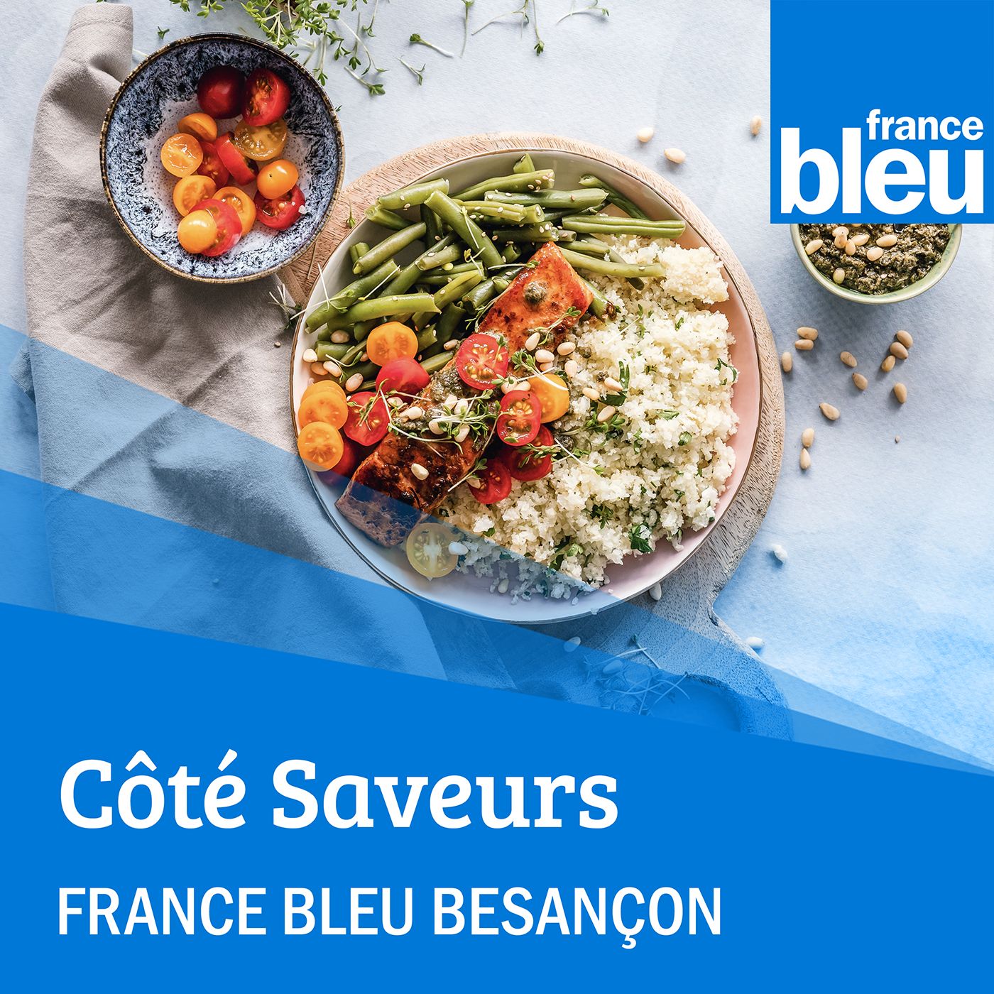 ⁣Ingr&eacute;dients et recettes de l'&eacute;t&eacute; selon Philippe Feuvrier