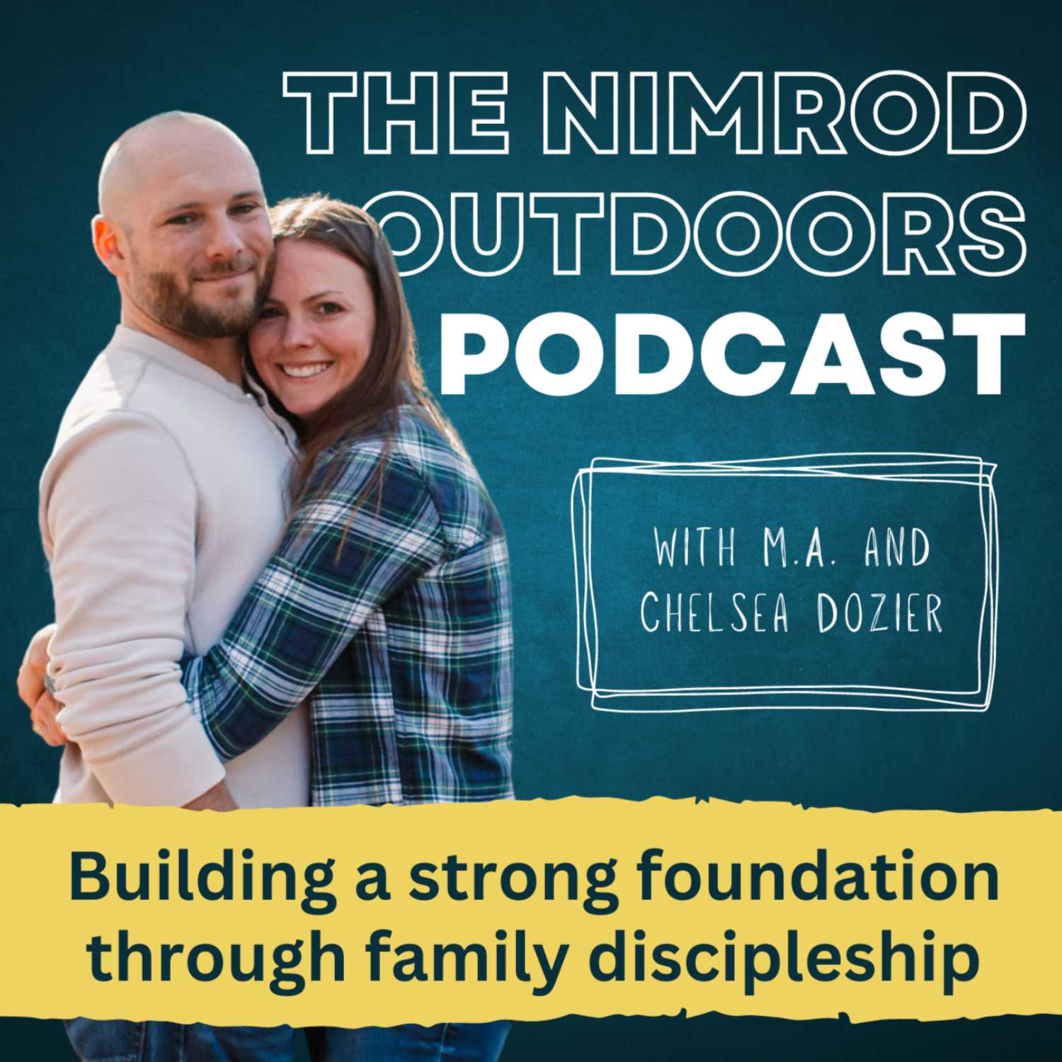 The Nimrod Outdoors Podcast 