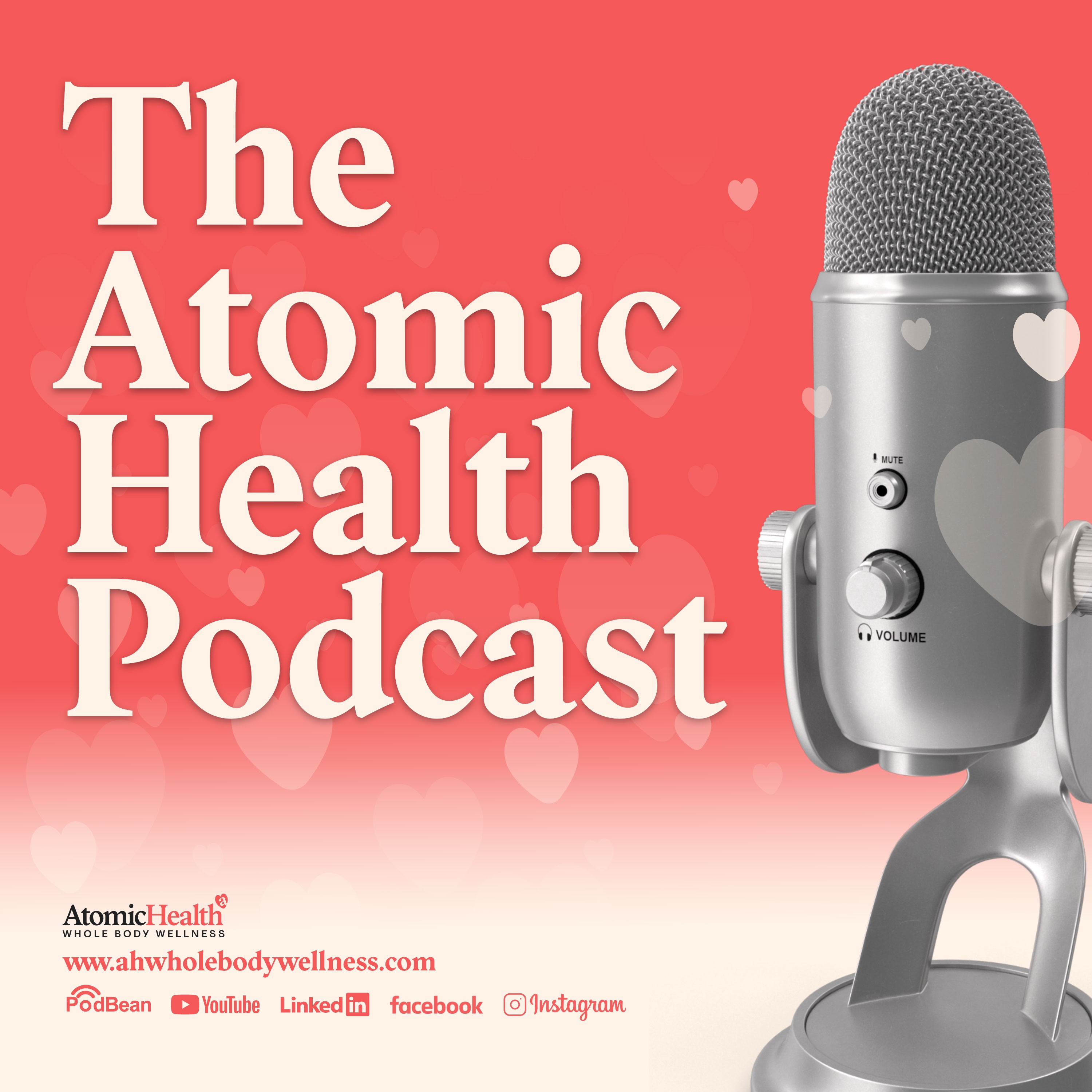 The Atomic Health Podcast 