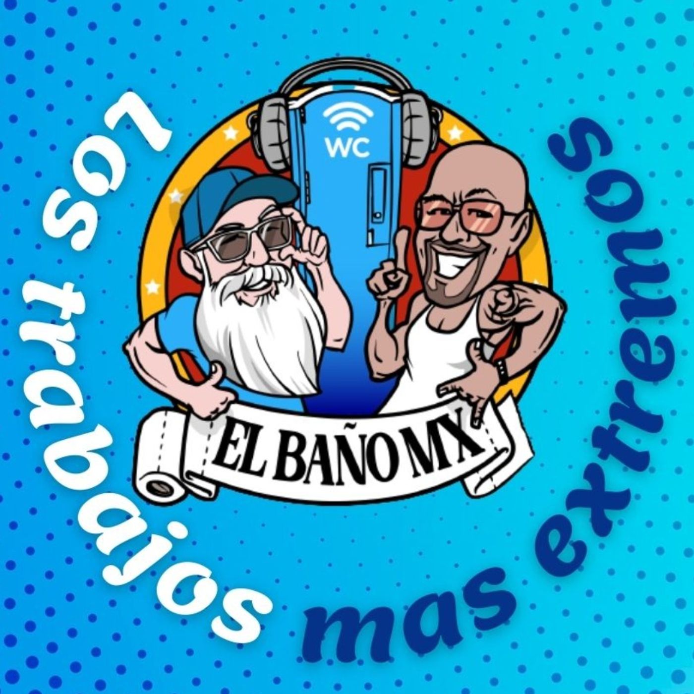 Trabajos extremos en El Ba&ntilde;o MX 🧻🚽🚰 parte 2