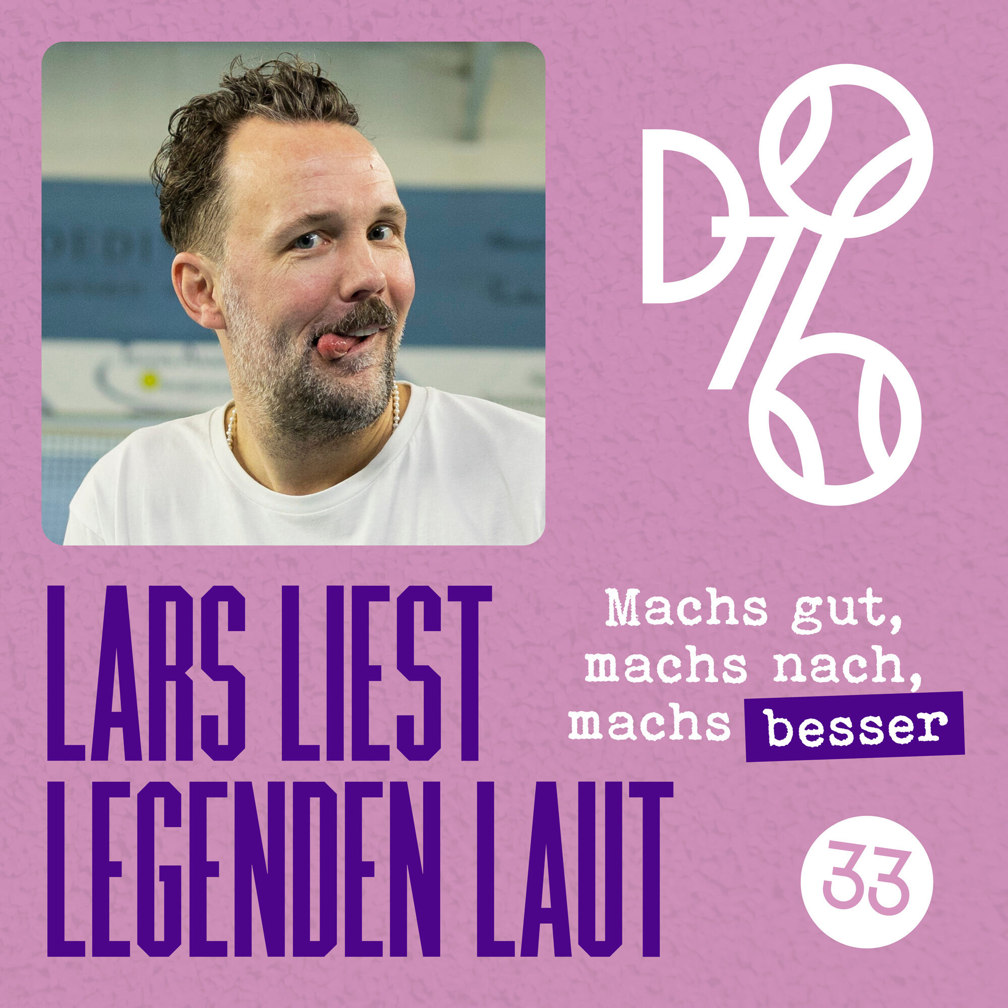 Lars liest Legenden laut