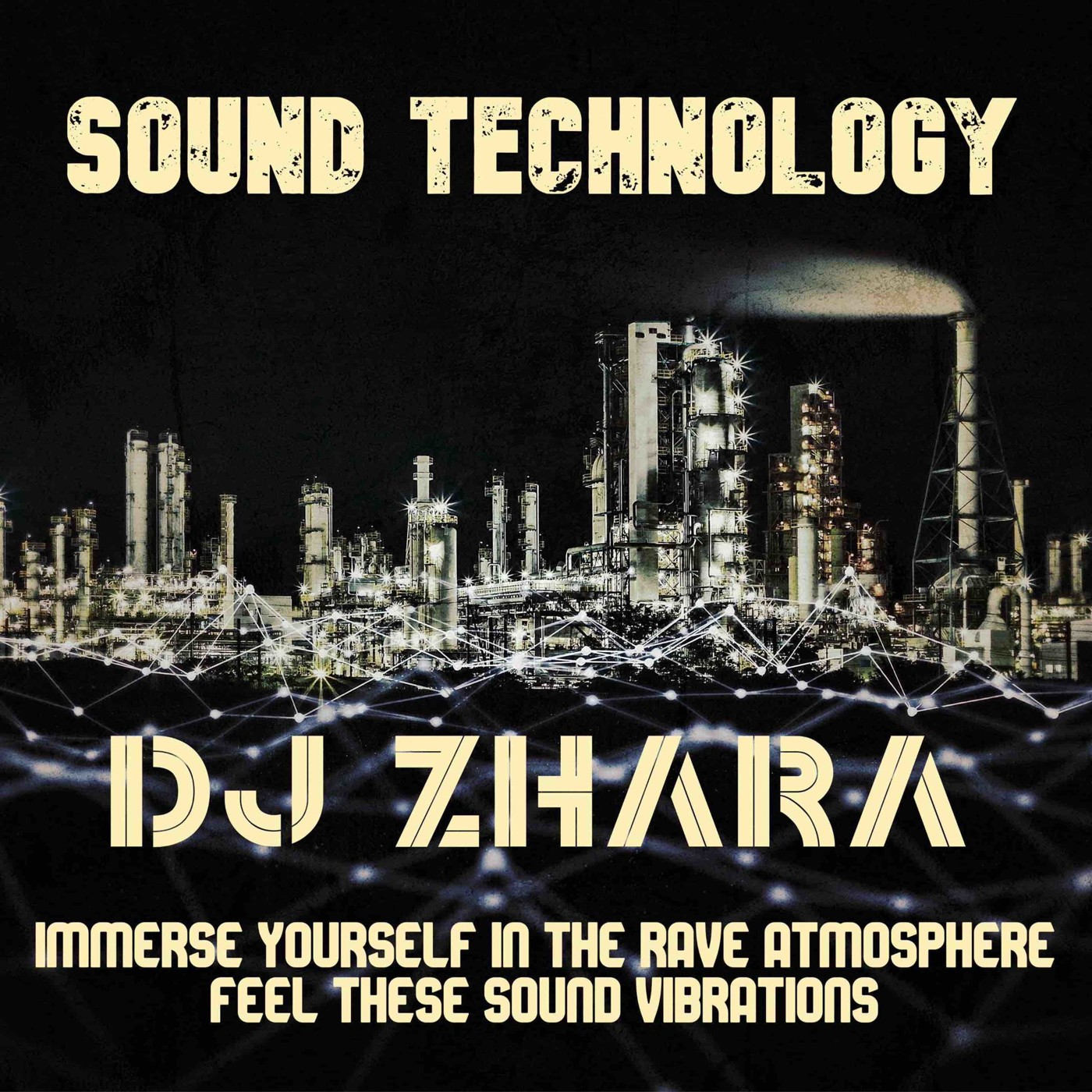 DJ ЖАРА - Sound Technology #15