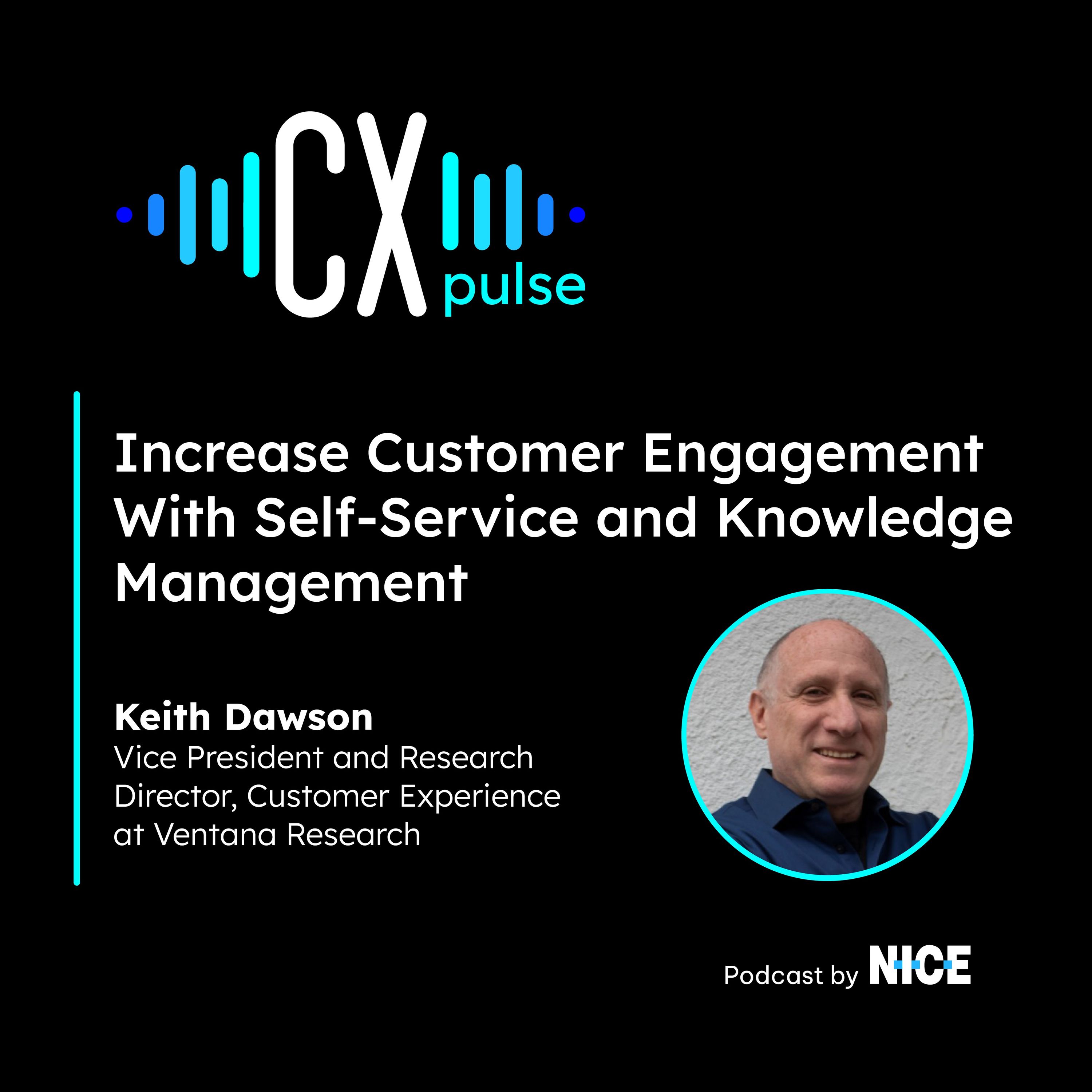 Increase Customer Engagement With Self-Service and Knowledge Management