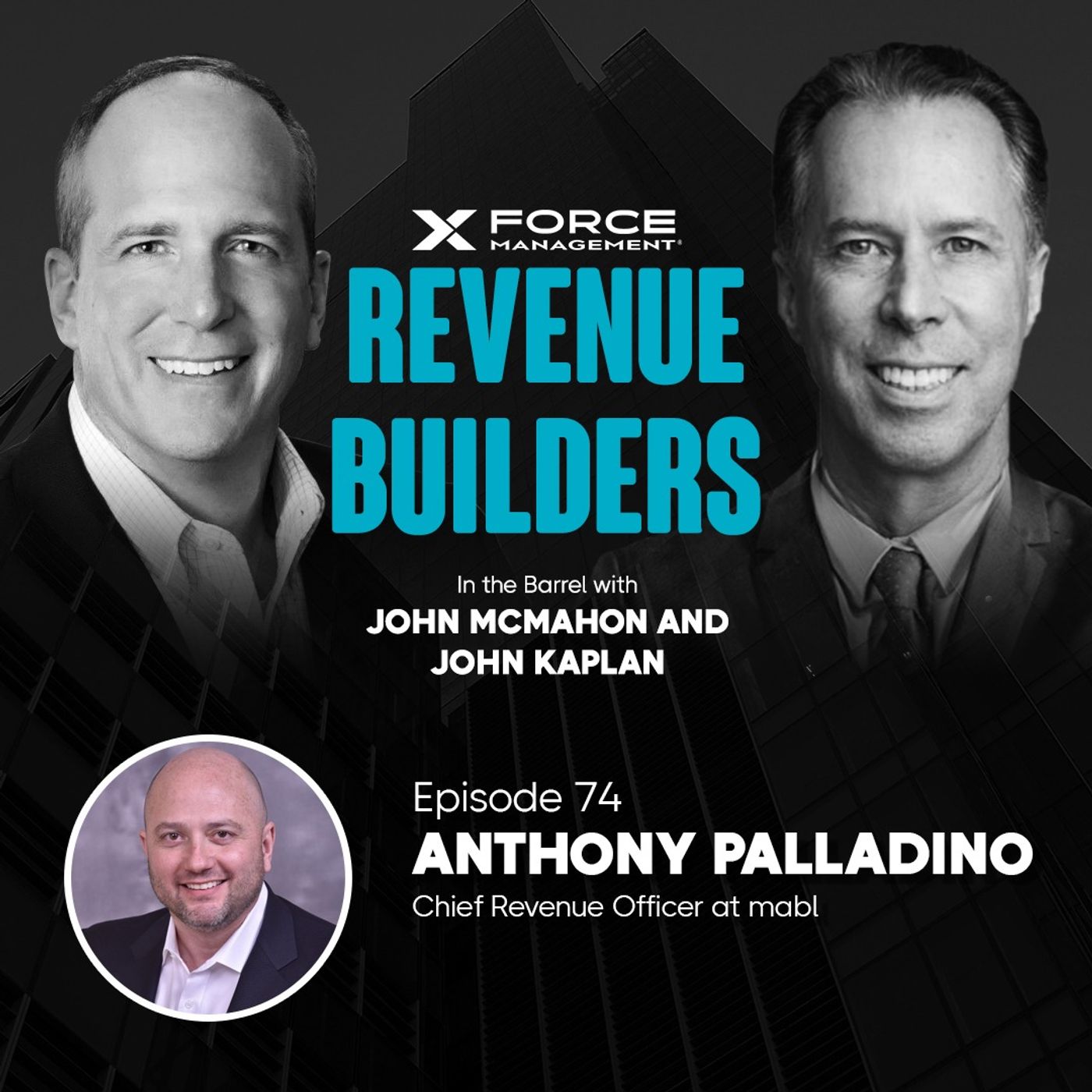 Little Things That Make a Big Impact in Sales with Anthony Palladino