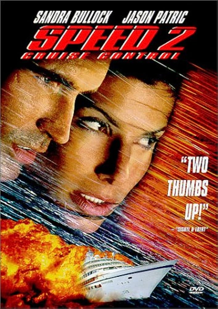 EP075 – Speed 2 (1997) with Give Me Back My Action Movies