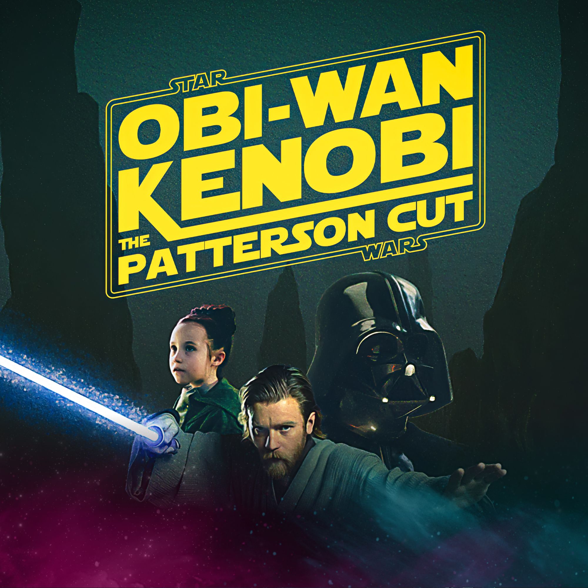 ⁣Obi-Wan Kenobi “The Patterson Cut” Review and More!