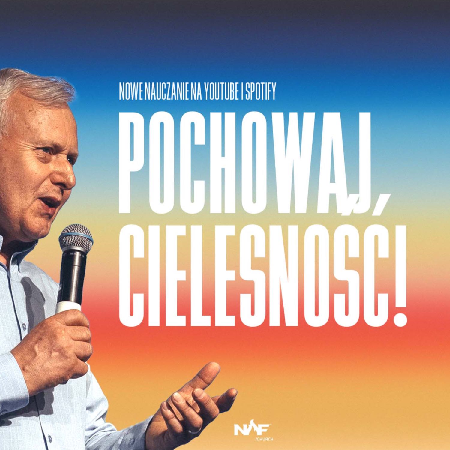 ⁣Pochowaj cielesność! | ps Marek Siudek