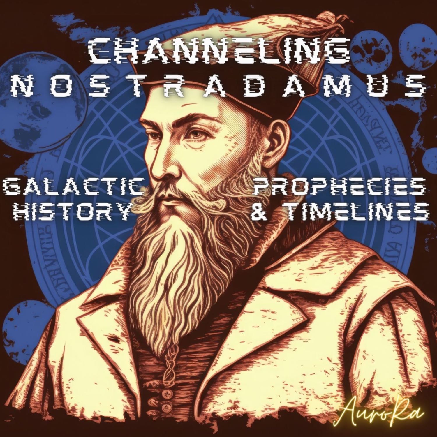 Channeling Nostradamus | Prophecies & Timelines | Galactic History