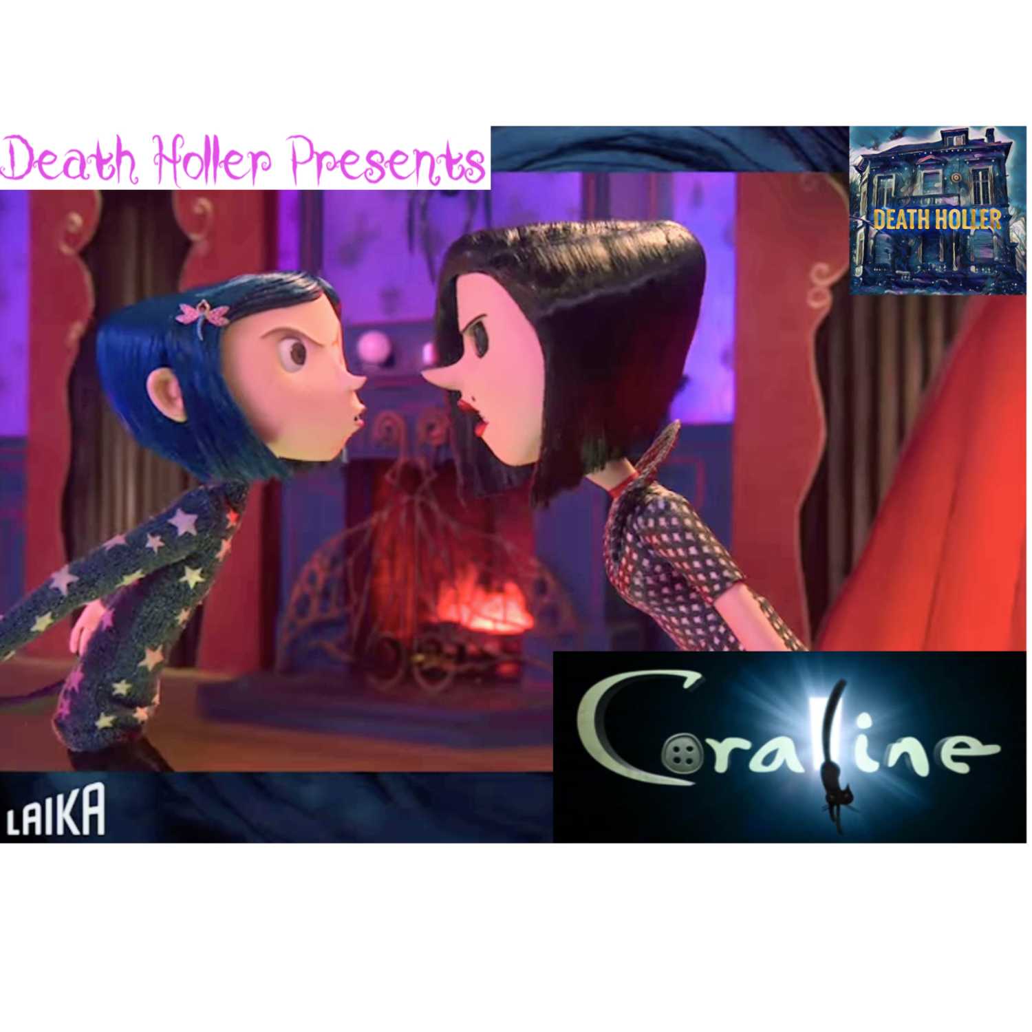 Coraline Movie Review 2023