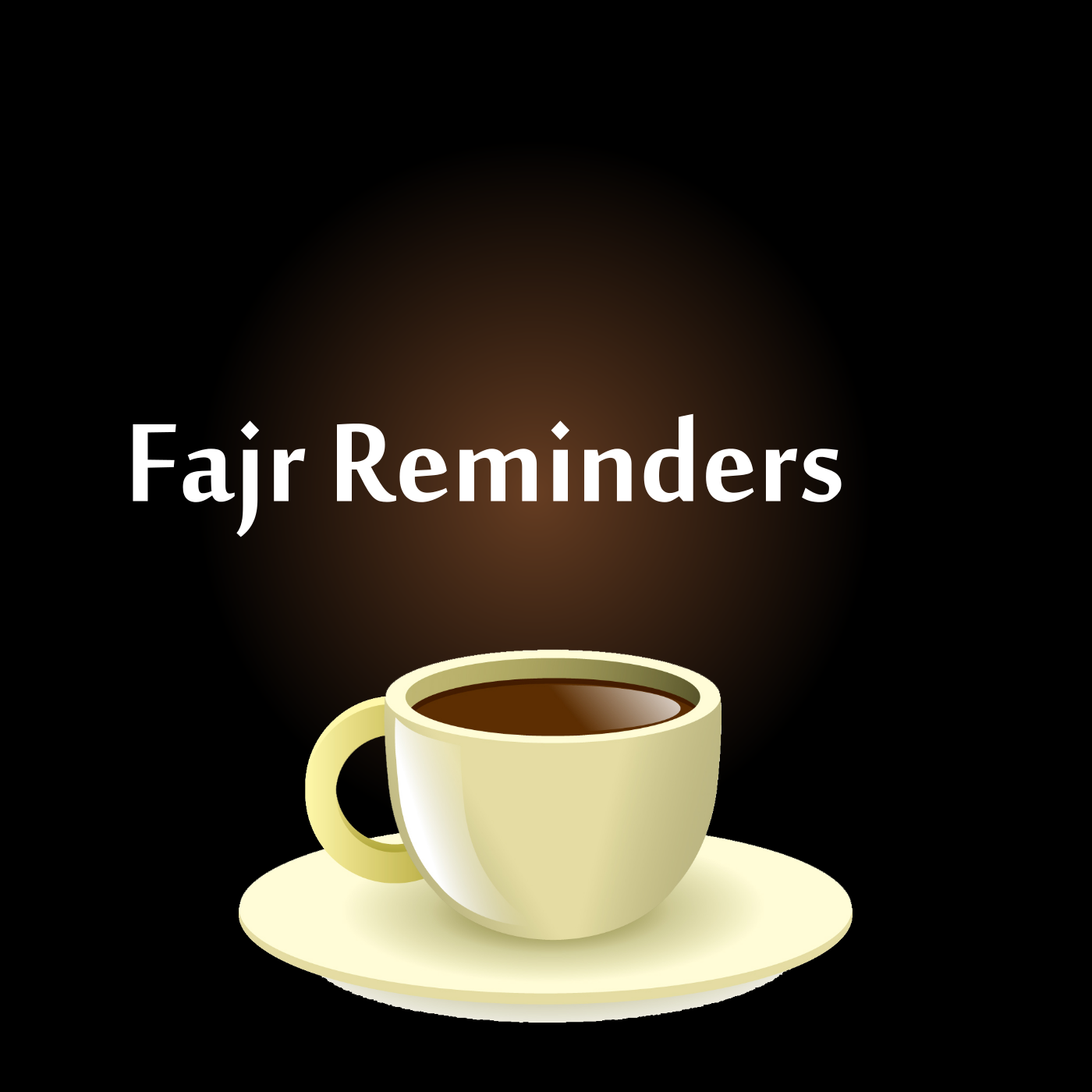 Fajr Reminders 