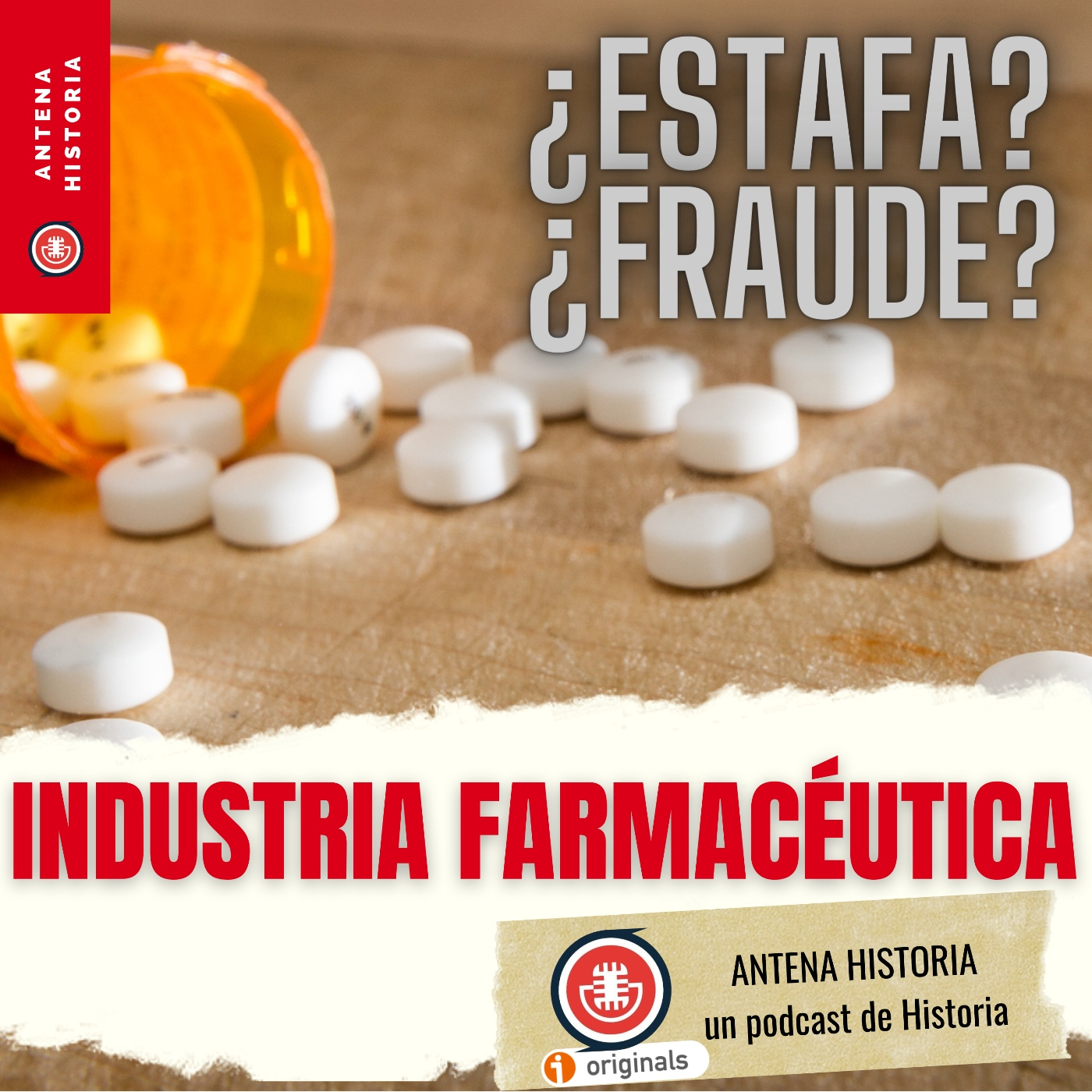 ⁣Fraudes, Estafas y Casos de Mala Praxis en la Industria Farmacéutica: Una Mirada Crítica