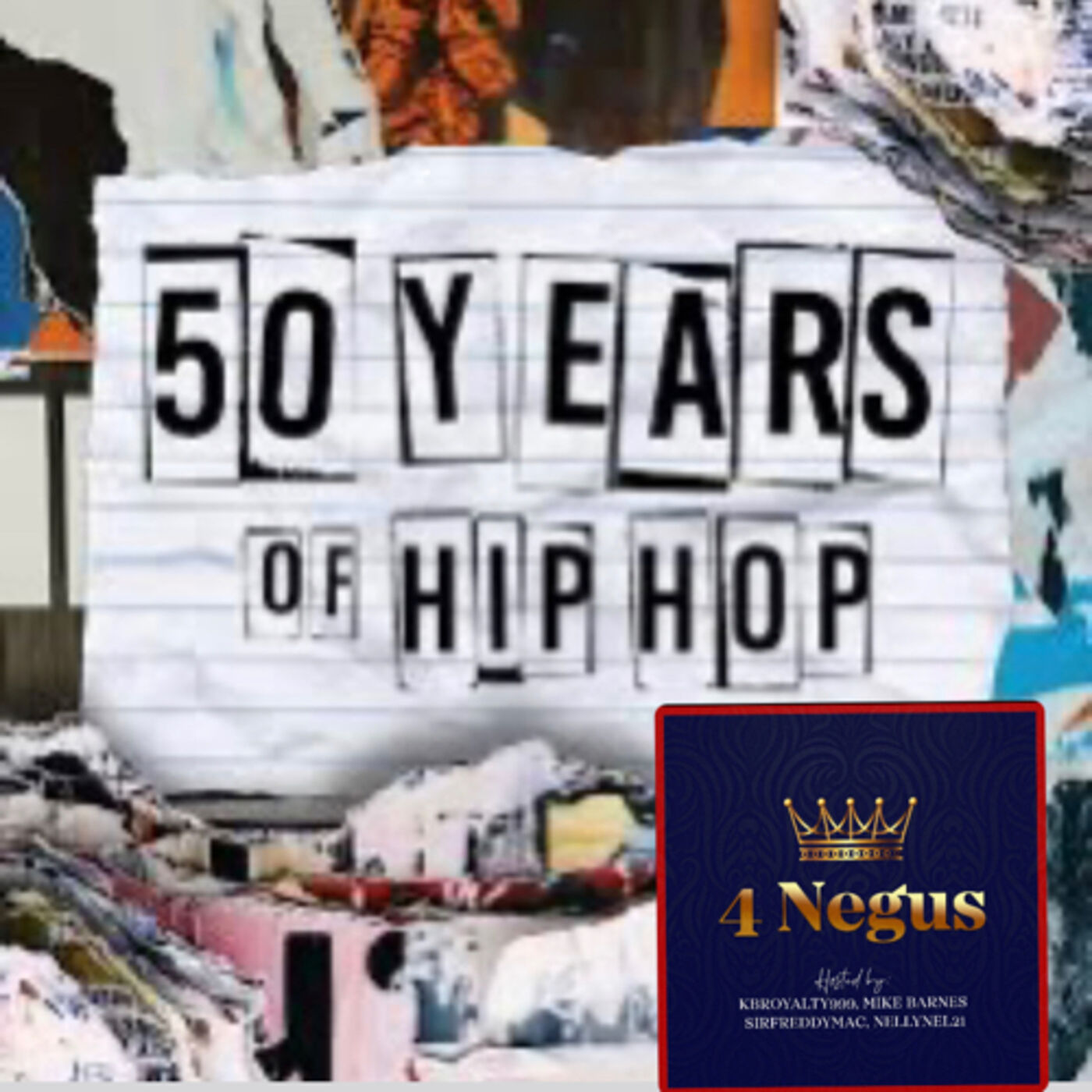 50 Years of Hip Hop