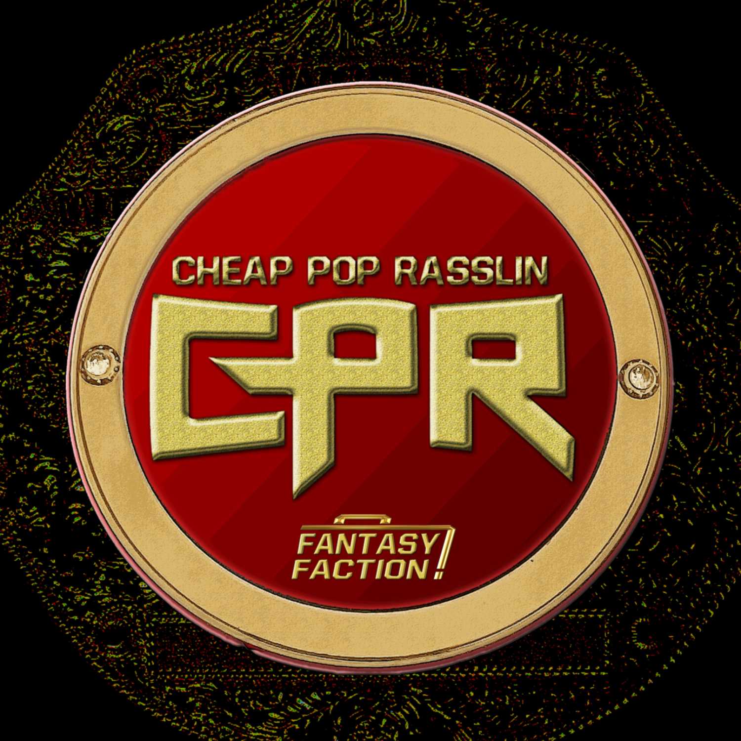 Cheap Pop Rasslin' Podcast 