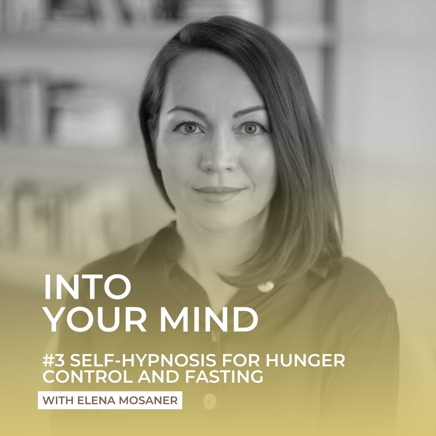 Self-Hypnosis for Hunger Control: Manage Weight, Health and Extend Life