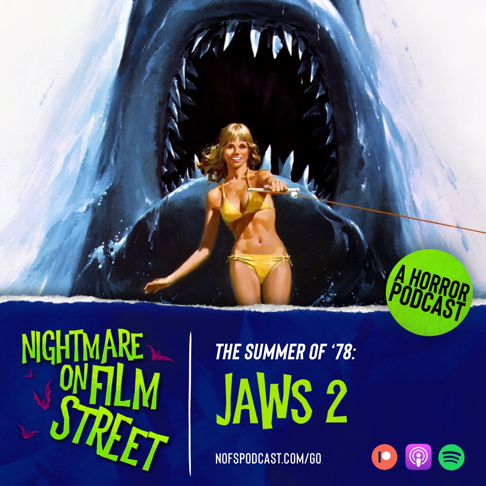 The Summer of '78: JAWS 2