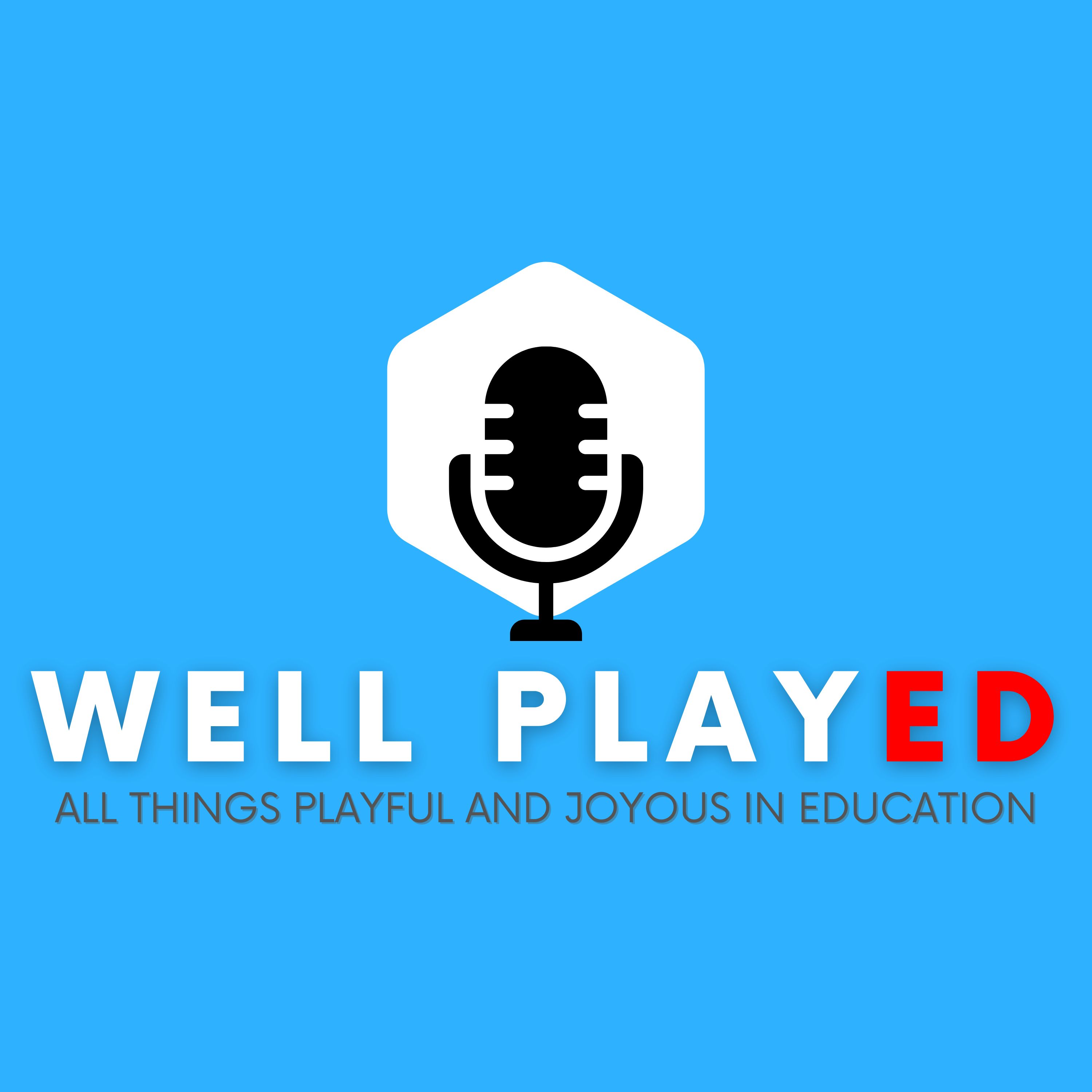 ⁣S7.E35 - Talking Gamification Setup With Students