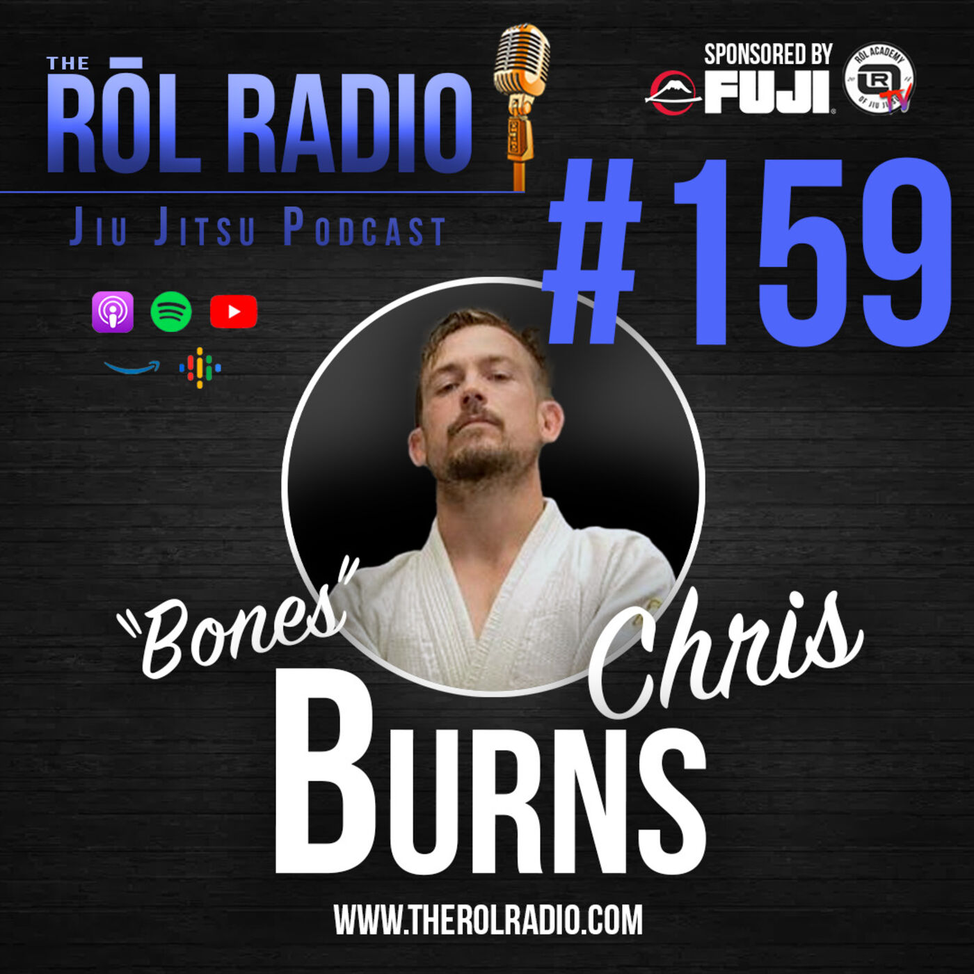 #159 Chris Burns