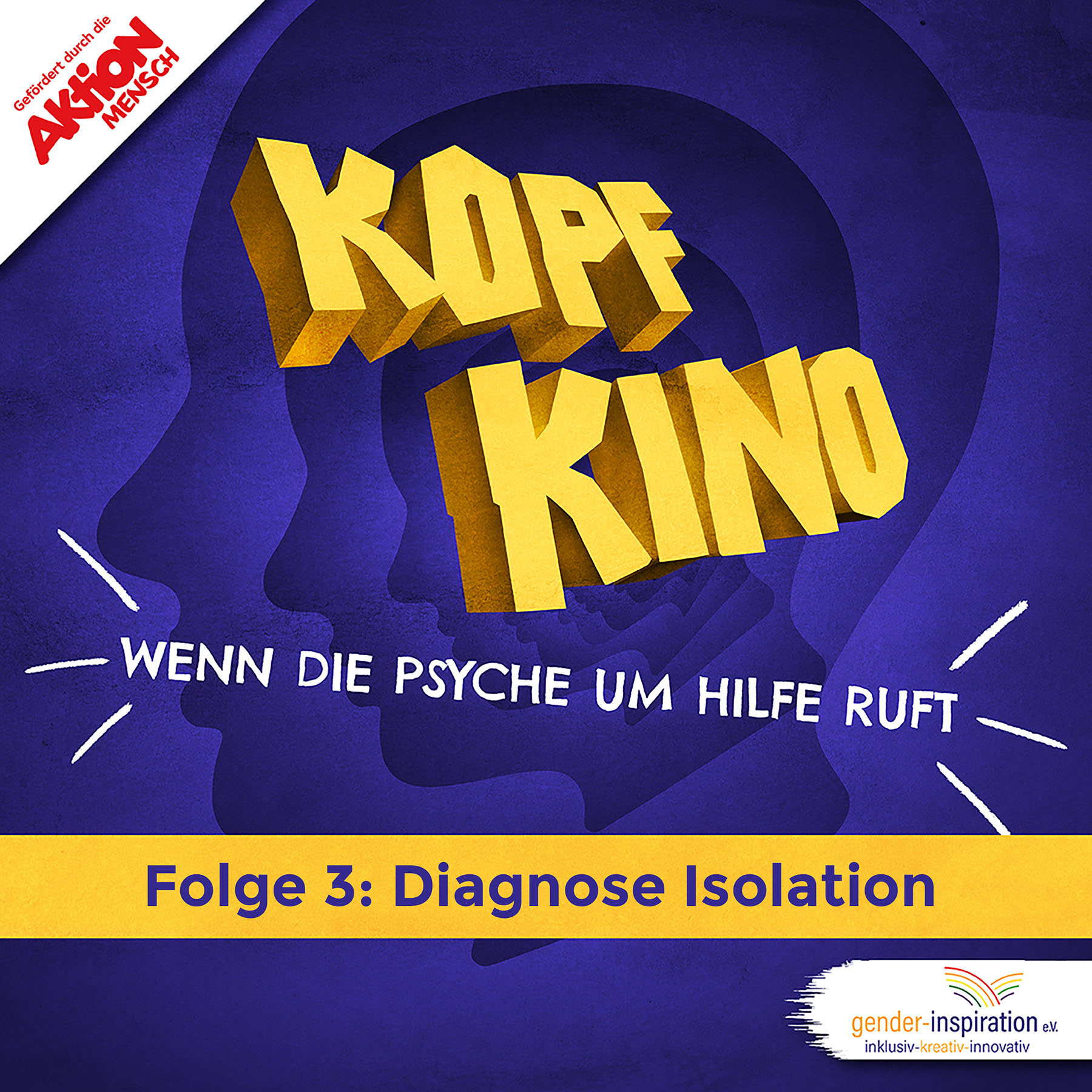 ⁣Folge 3 – Diagnose: Isolation