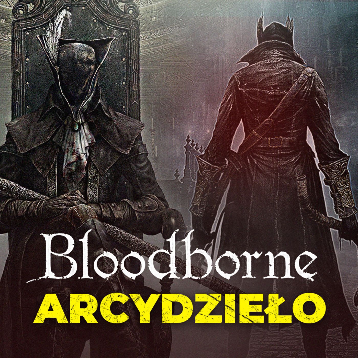 ⁣Kult BLOODBORNE. Czy to najlepsza gra typu soulslike? | Dyskusja